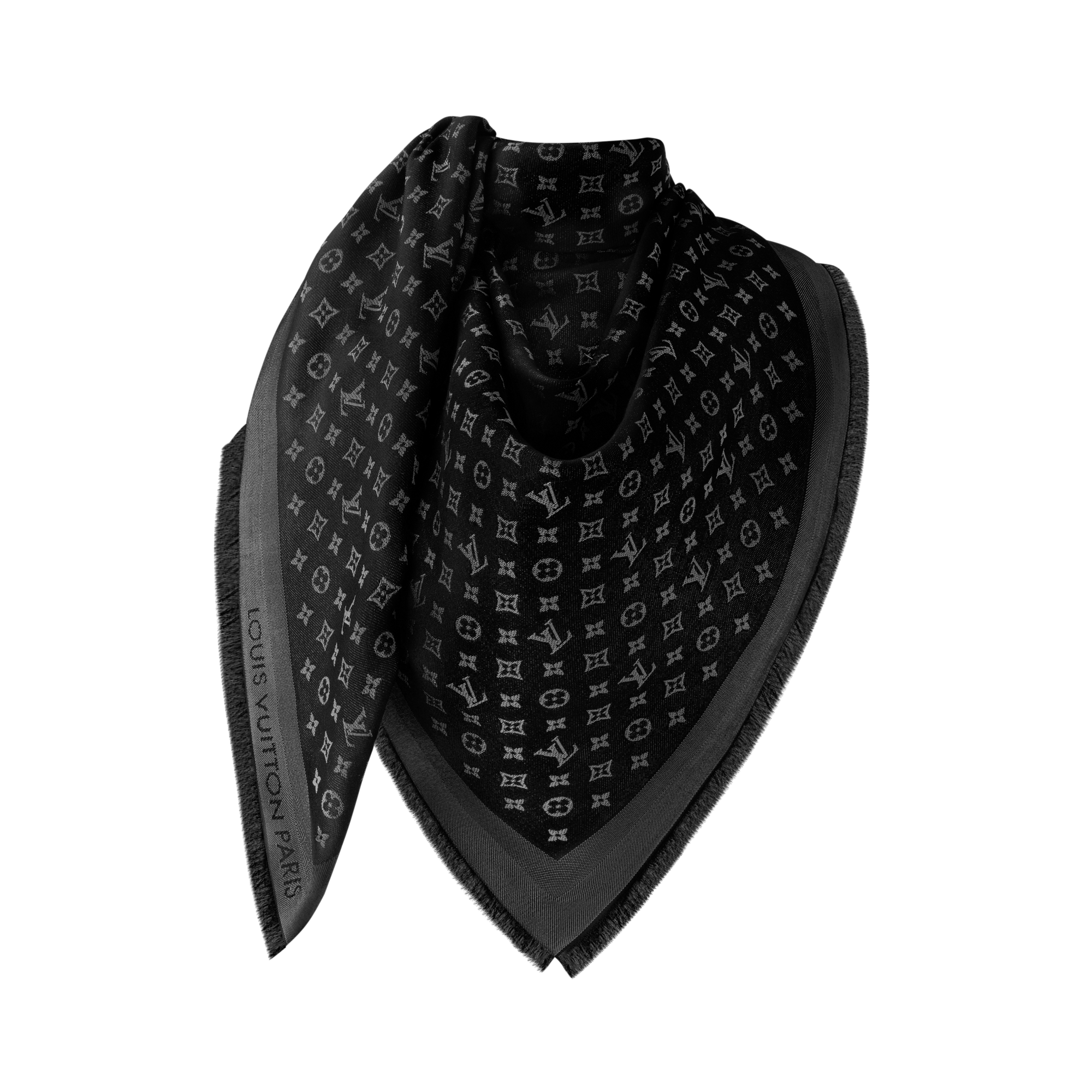 Moonlight Halstuch S00 Damen Accessoires Tücher und Stolen | LOUIS VUITTON (Zoom)