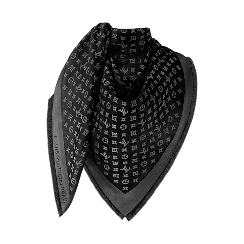 Moonlight Halstuch S00 Damen Accessoires Tücher und Stolen | LOUIS VUITTON (Zoom)