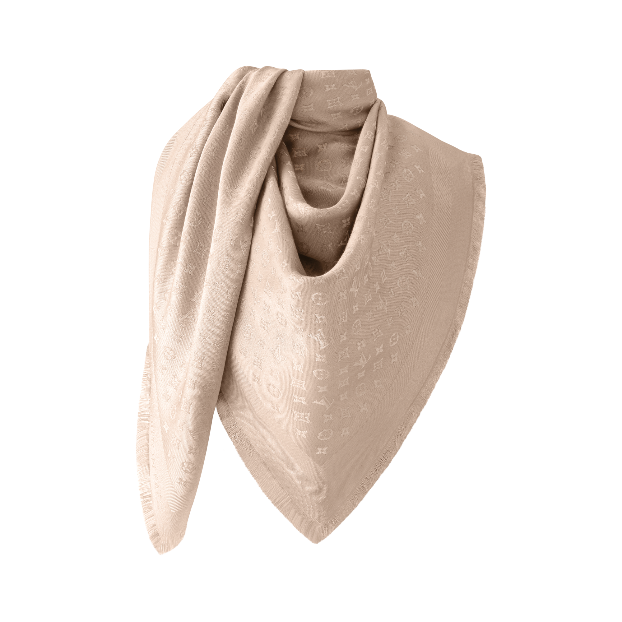 Moonlight Halstuch S00 Damen Accessoires Tücher und Stolen | LOUIS VUITTON (Zoom)