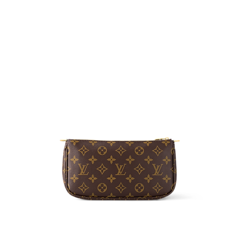 Multi Pochette Accessoires Monogram Canvas Damen Handtaschen Alle Handtaschen | LOUIS VUITTON (Zoom)