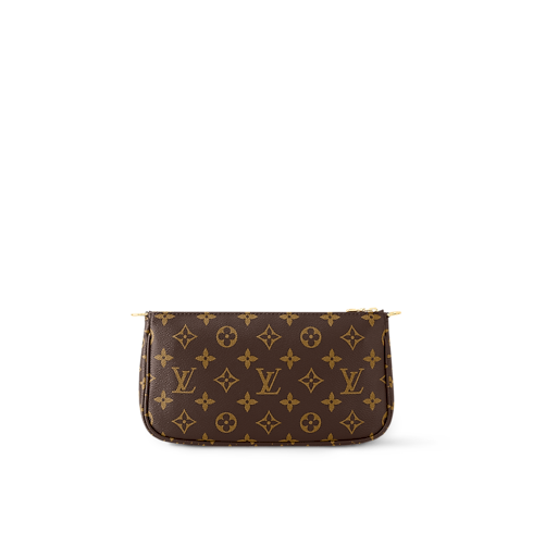 Multi Pochette Accessoires Monogram Canvas Damen Handtaschen Alle Handtaschen | LOUIS VUITTON (Zoom)