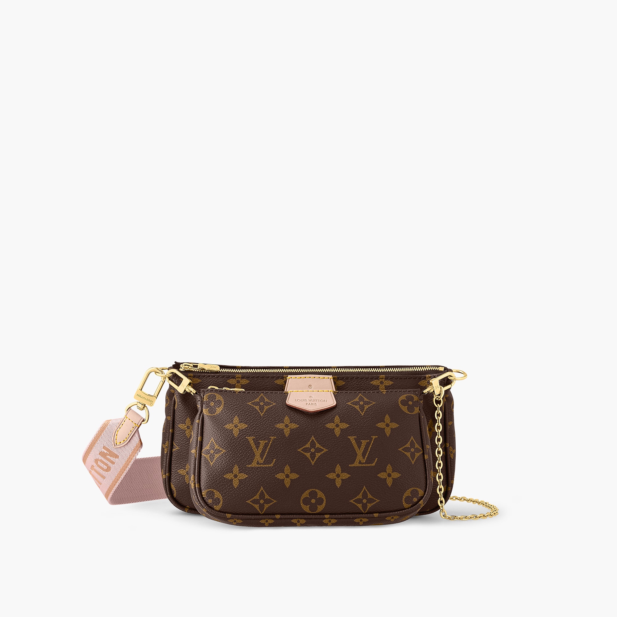Mini Pochette mit Geldbörse LOUIS VUITTON