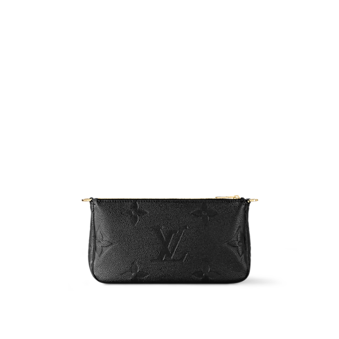 Multi Pochette Accessoires Monogram Empreinte Leder Damen Handtaschen Alle Handtaschen | LOUIS VUITTON (Zoom)