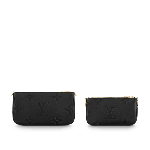 Multi Pochette Accessoires Monogram Empreinte Leder Damen Handtaschen Alle Handtaschen | LOUIS VUITTON (Zoom)