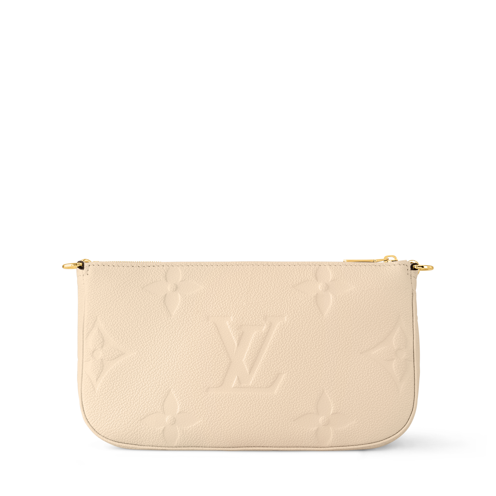 Multi Pochette Accessoires Monogram Empreinte Leder - Handtaschen 