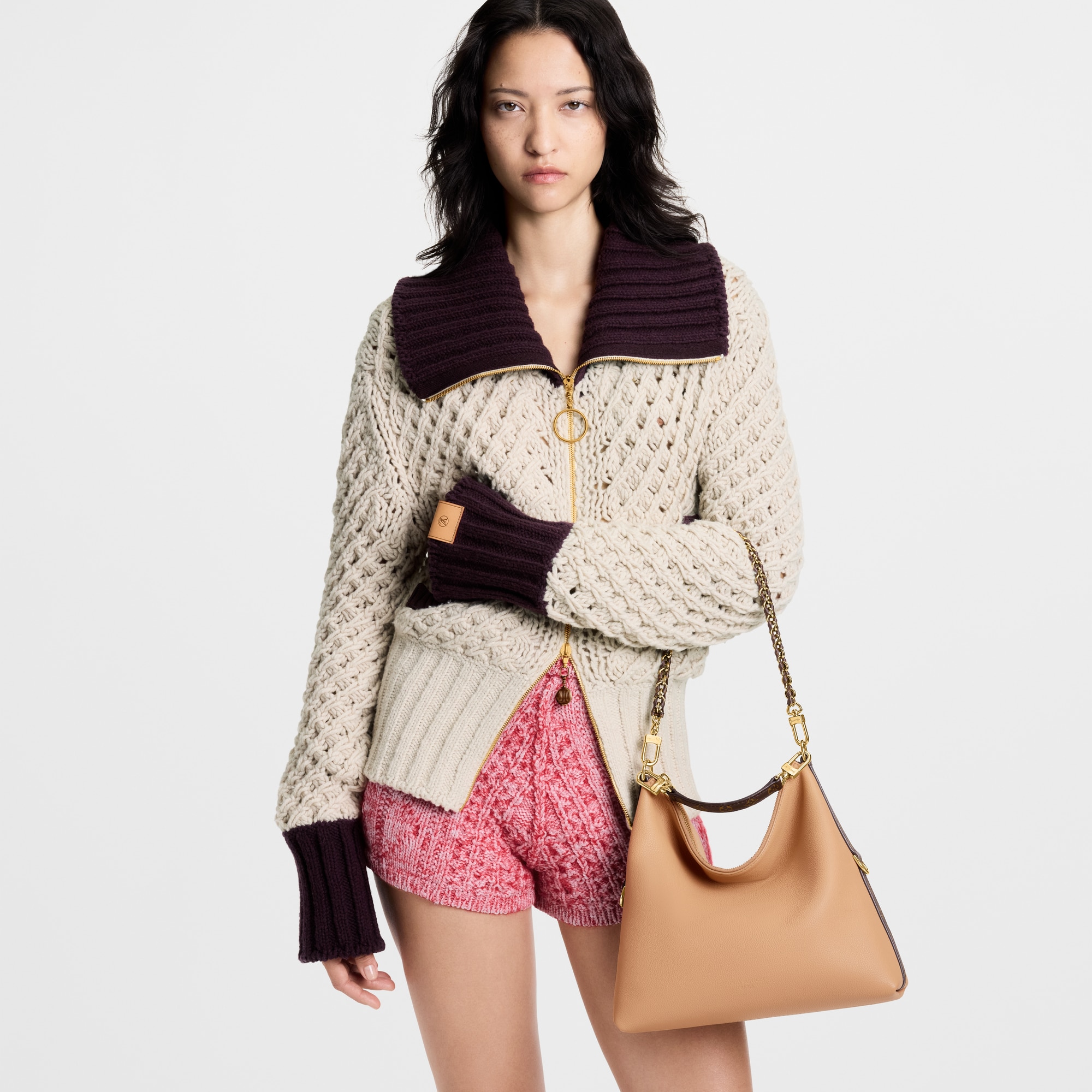 Multipass Fashion Leather Damen Handtaschen Alle Handtaschen | LOUIS VUITTON (Zoom)