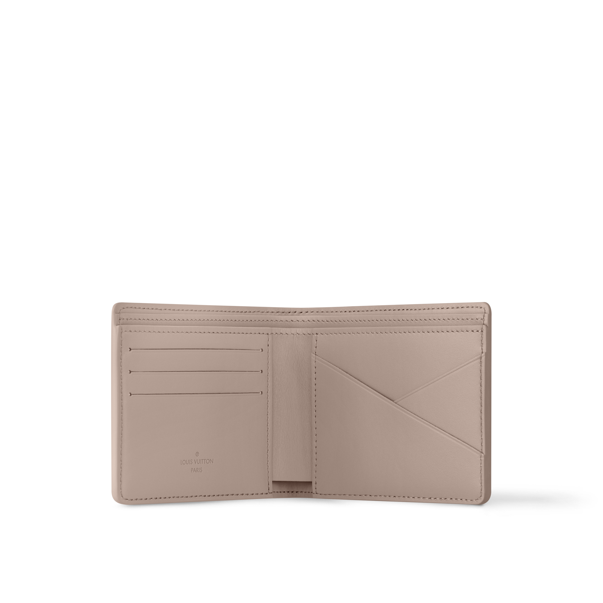 Multiple Geldbörse Monogram Canvas & Taurillon Leder Taschen und Kleinlederwaren Herren Kleinlederwaren Kompakte und große Geldbörsen | LOUIS VUITTON (Zoom)