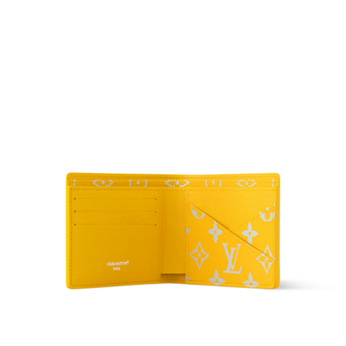 Multiple Geldbörse monogram_other Taschen und Kleinlederwaren Herren Kleinlederwaren Kompakte und große Geldbörsen | LOUIS VUITTON (Zoom)