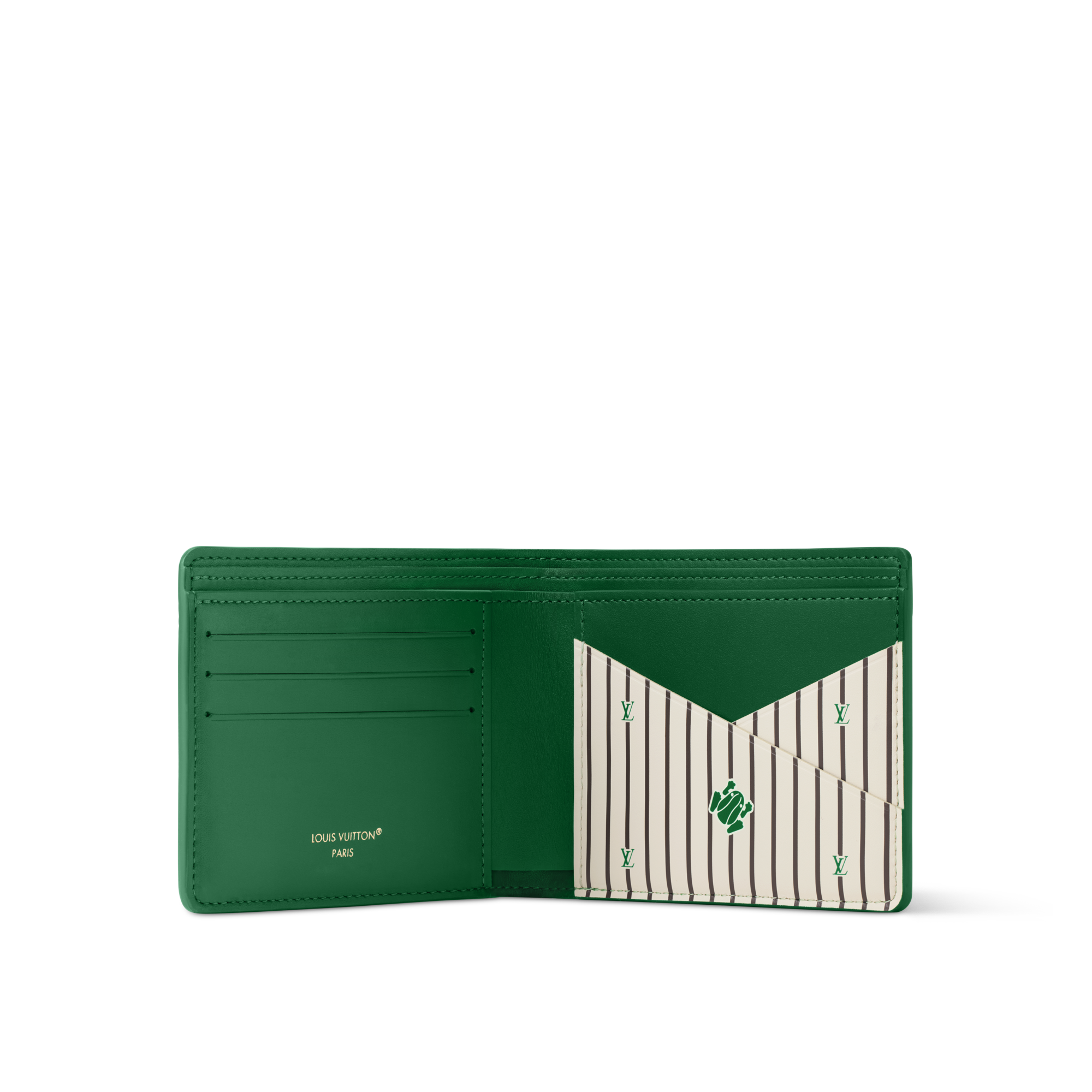 Multiple Geldbörse Epi Leder Taschen und Kleinlederwaren Herren Kleinlederwaren Kompakte und große Geldbörsen | LOUIS VUITTON (Zoom)