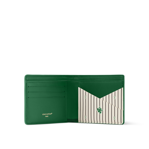 Multiple Geldbörse Epi Leder Taschen und Kleinlederwaren Herren Kleinlederwaren Kompakte und große Geldbörsen | LOUIS VUITTON (Zoom)