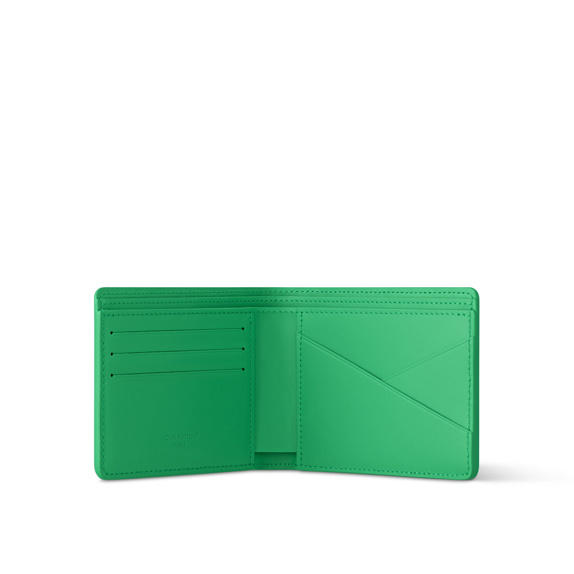 Multiple Geldbörse Monogram Canvas & Taurillon Leder Taschen und Kleinlederwaren Herren Kleinlederwaren Kompakte und große Geldbörsen | LOUIS VUITTON (Zoom)