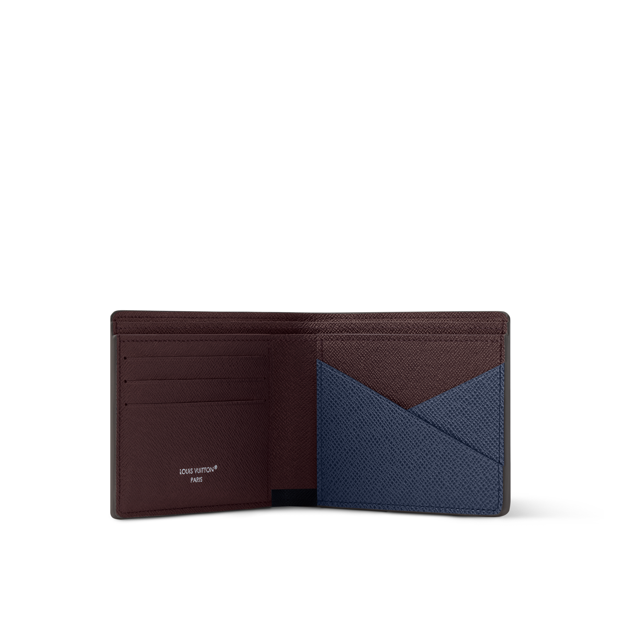 Multiple Geldbörse Taïga Leder Taschen und Kleinlederwaren Herren Kleinlederwaren Kompakte und große Geldbörsen | LOUIS VUITTON (Zoom)
