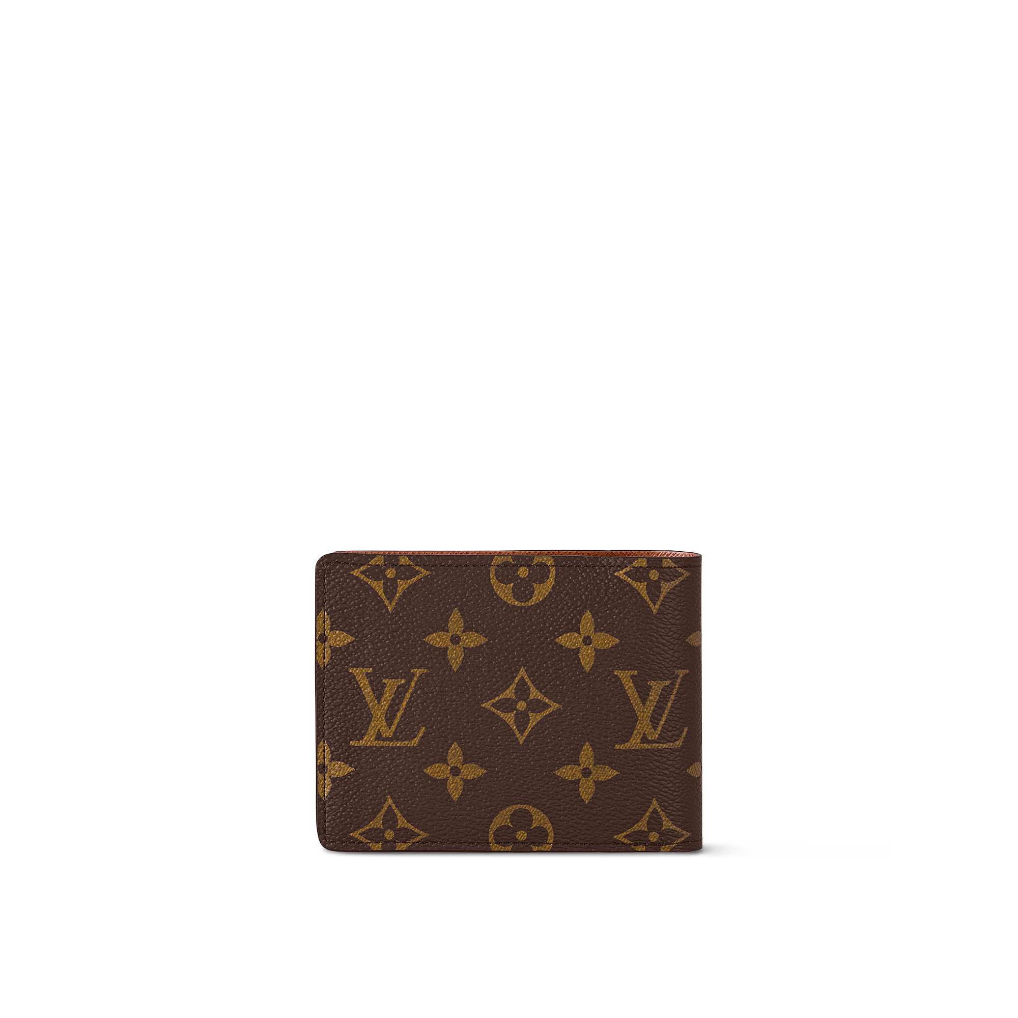 Multiple Geldbörse Monogram Canvas Herren Personalisierung Kleinlederwaren | LOUIS VUITTON (Zoom)