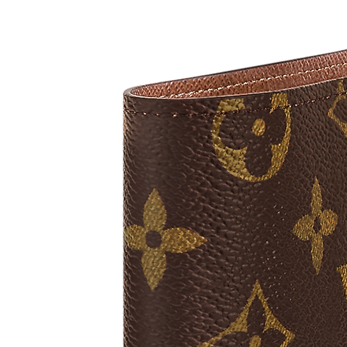 Multiple Geldbörse Monogram Canvas Herren Personalisierung Kleinlederwaren | LOUIS VUITTON (Zoom)