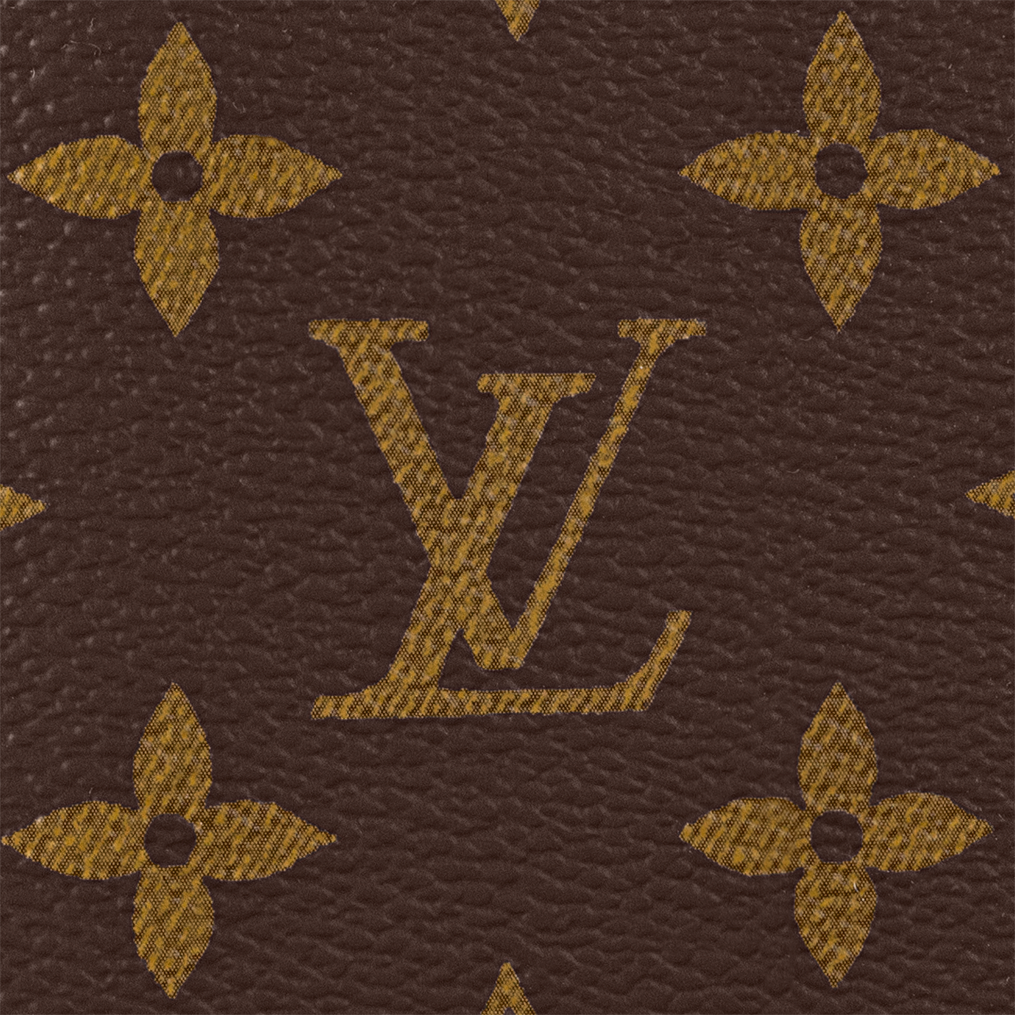 Multiple Geldbörse Monogram Canvas Herren Personalisierung Kleinlederwaren | LOUIS VUITTON (Zoom)