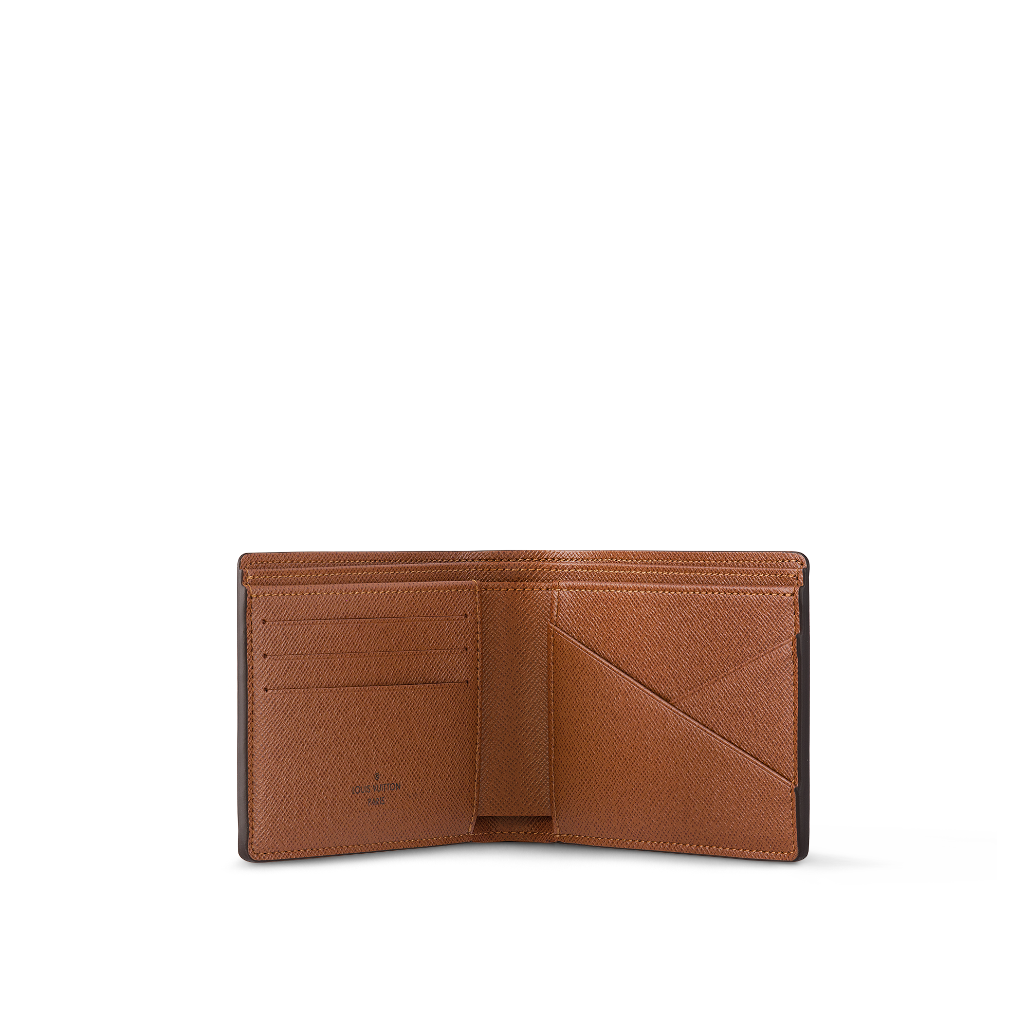 Multiple Geldbörse Monogram Canvas Herren Personalisierung Kleinlederwaren | LOUIS VUITTON (Zoom)
