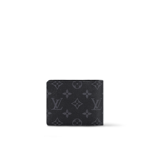 Multiple Geldbörse Monogram Eclipse Herren Geldbörsen und Kleinlederwaren Alle Geldbörsen und Kleinlederwaren | LOUIS VUITTON (Zoom)