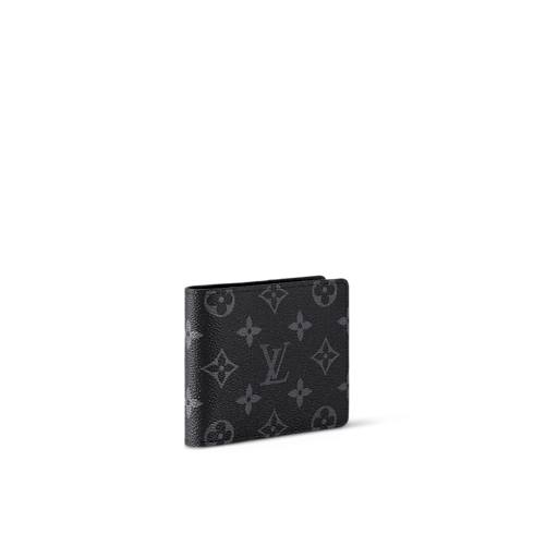 Multiple Geldbörse Monogram Eclipse Herren Geldbörsen und Kleinlederwaren Alle Geldbörsen und Kleinlederwaren | LOUIS VUITTON (Zoom)