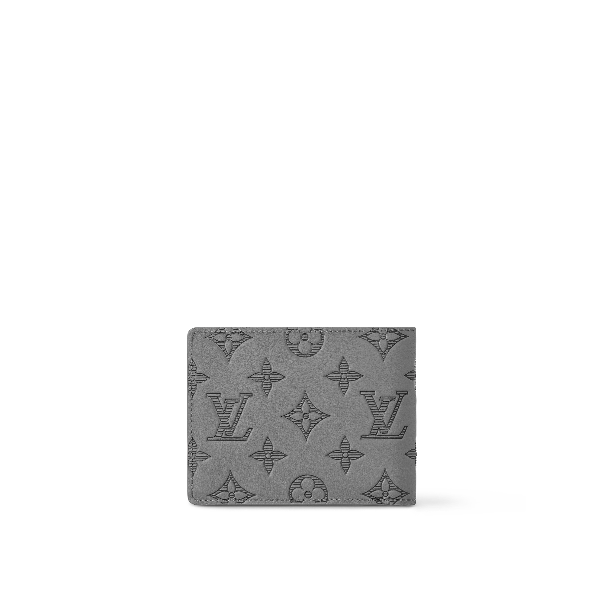 Multiple Geldbörse Monogram Shadow Geschenkideen Family Month Gift Guide } | LOUIS VUITTON (Zoom)