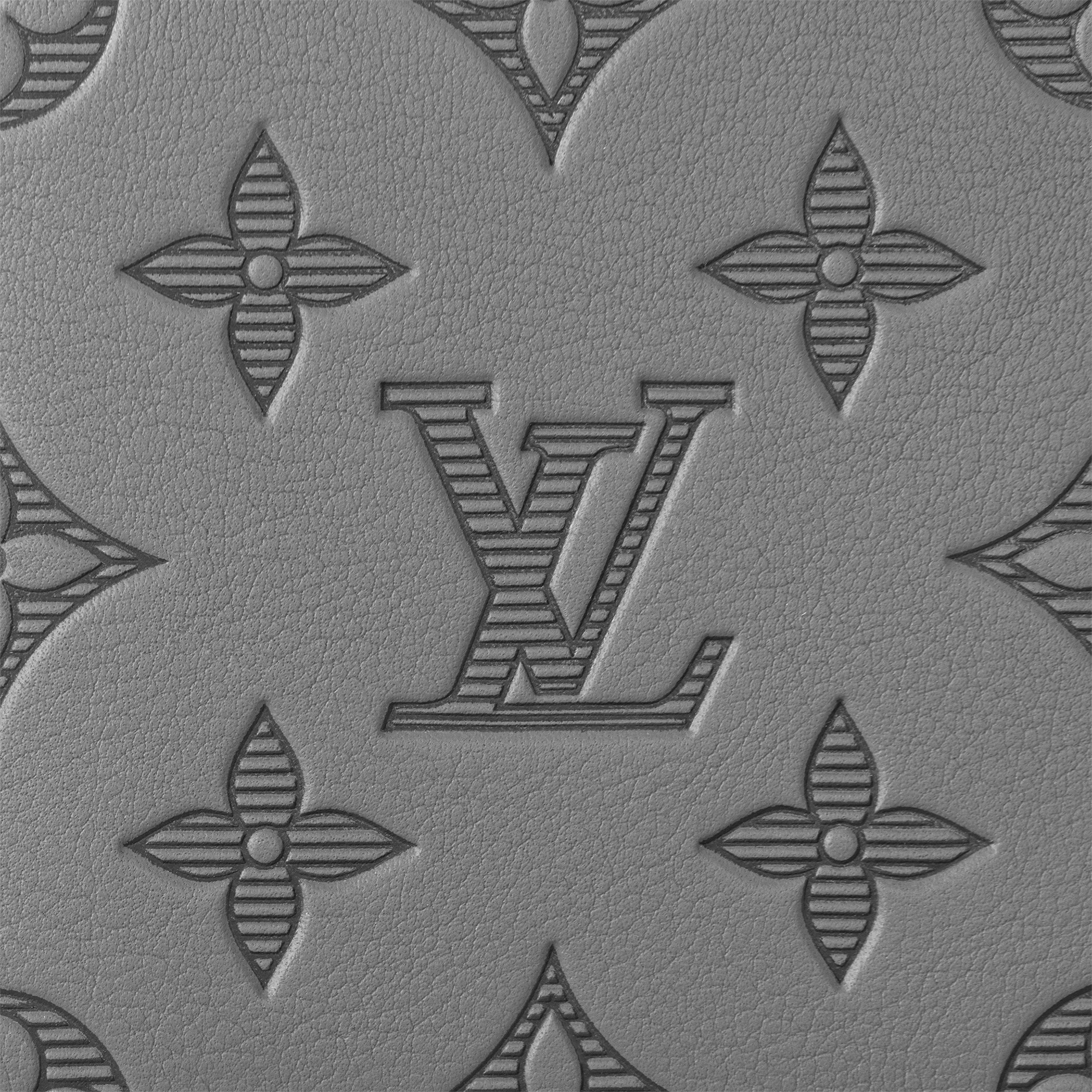 Multiple Geldbörse Monogram Shadow Geschenkideen Family Month Gift Guide } | LOUIS VUITTON (Zoom)