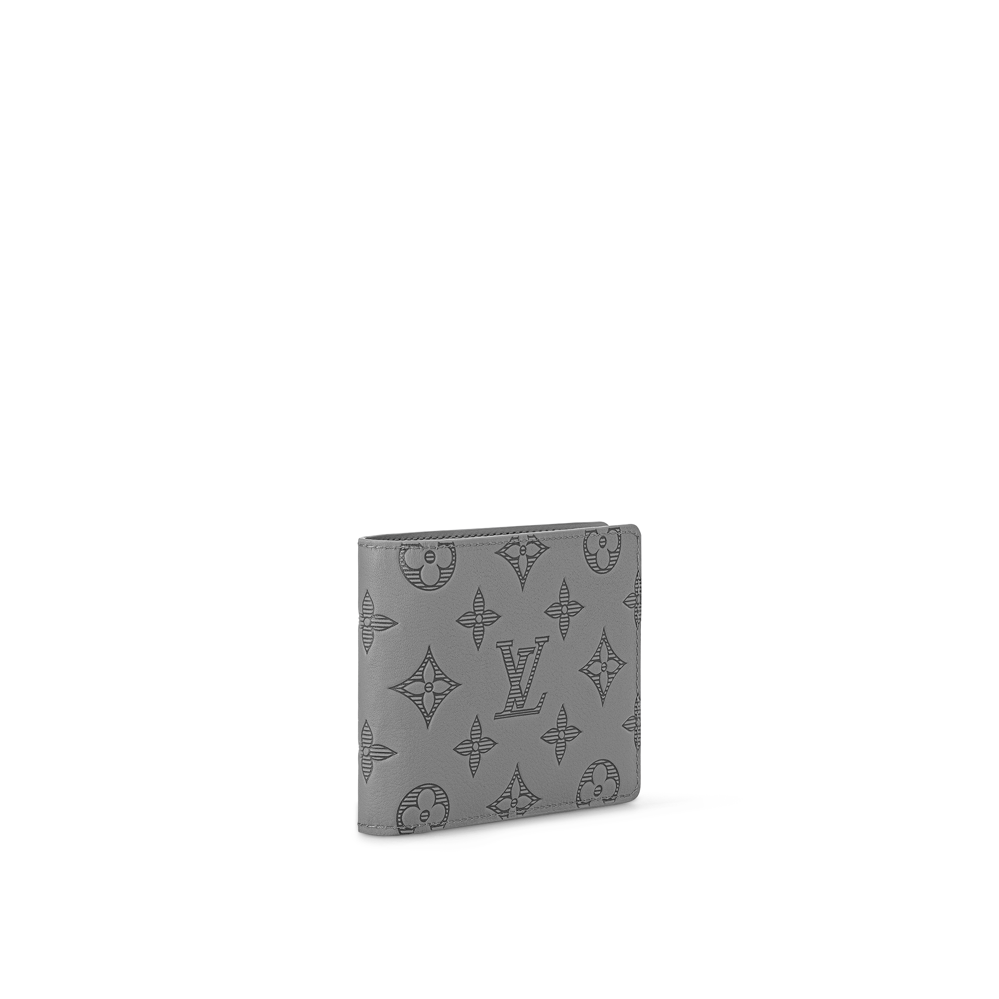 Multiple Geldbörse Monogram Shadow Geschenkideen Family Month Gift Guide } | LOUIS VUITTON (Zoom)