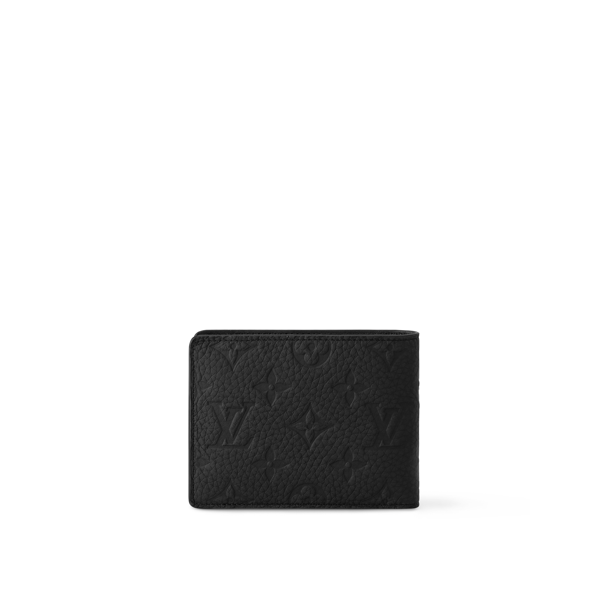 Multiple Geldbörse Monogram Canvas & Taurillon Leder Geschenkideen Family Month Gift Guide } | LOUIS VUITTON (Zoom)