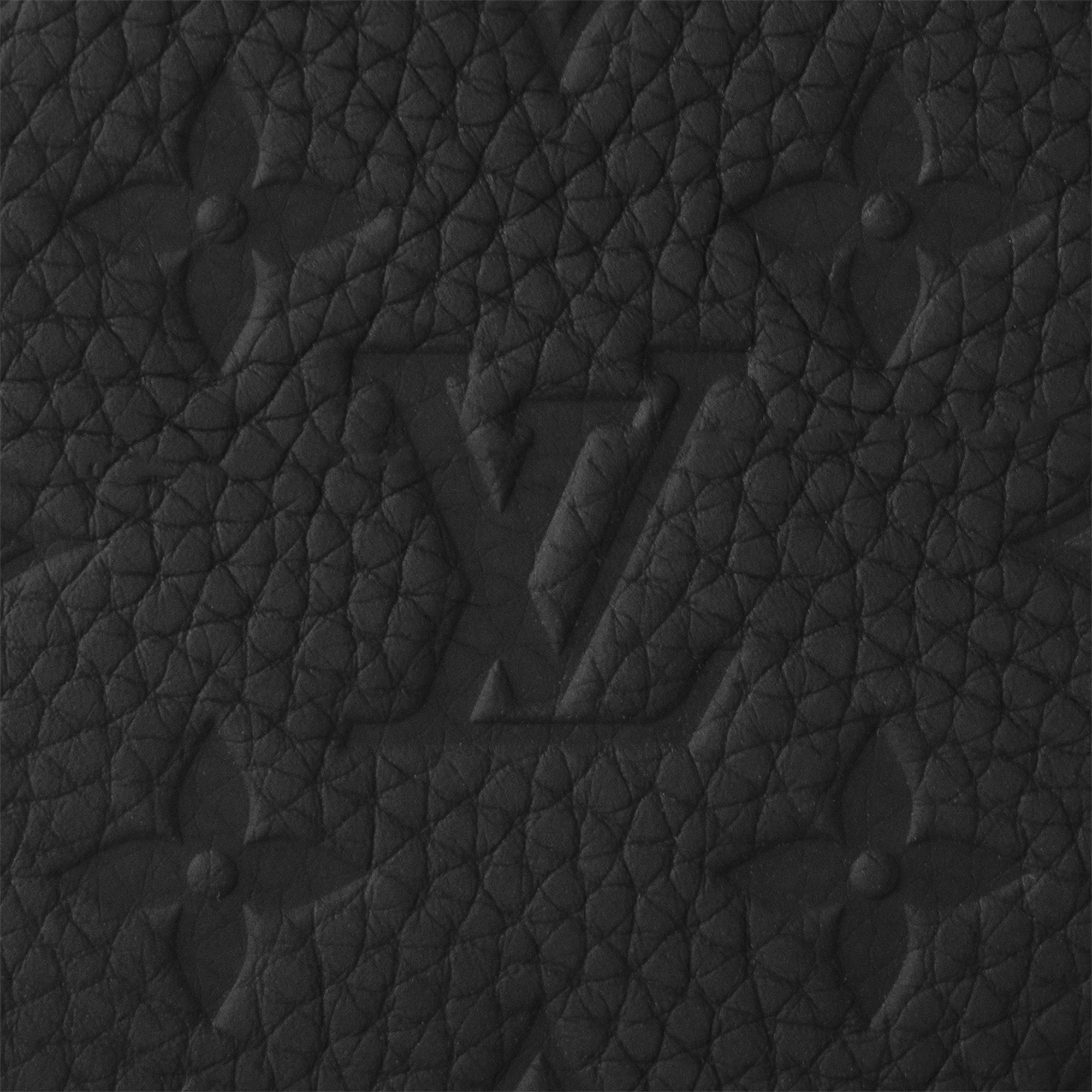 Multiple Geldbörse Monogram Canvas & Taurillon Leder Geschenkideen Family Month Gift Guide } | LOUIS VUITTON (Zoom)
