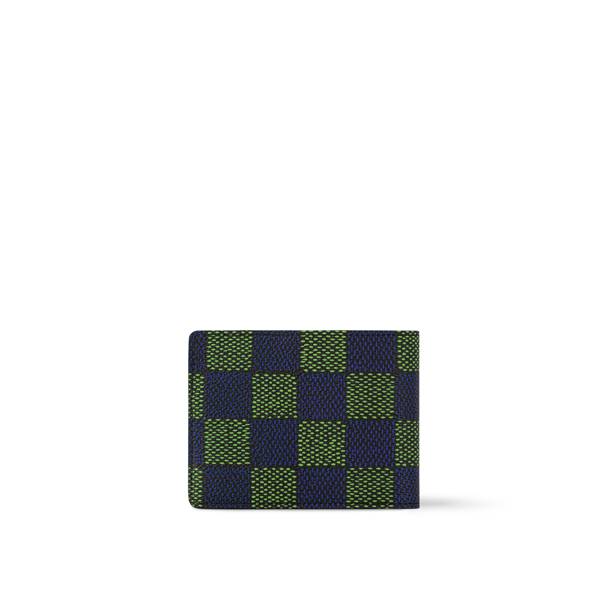 Multiple Geldbörse Weitere Damier Canvas Varianten Taschen und Kleinlederwaren Herren Kleinlederwaren Kompakte und große Geldbörsen | LOUIS VUITTON (Zoom)