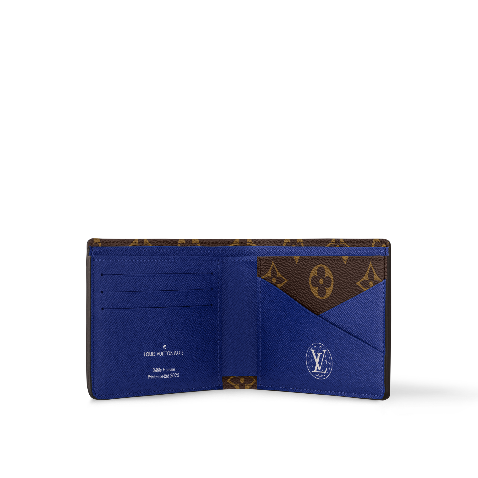 Multiple Geldbörse Weitere Damier Canvas Varianten Taschen und Kleinlederwaren Herren Kleinlederwaren Kompakte und große Geldbörsen | LOUIS VUITTON (Zoom)