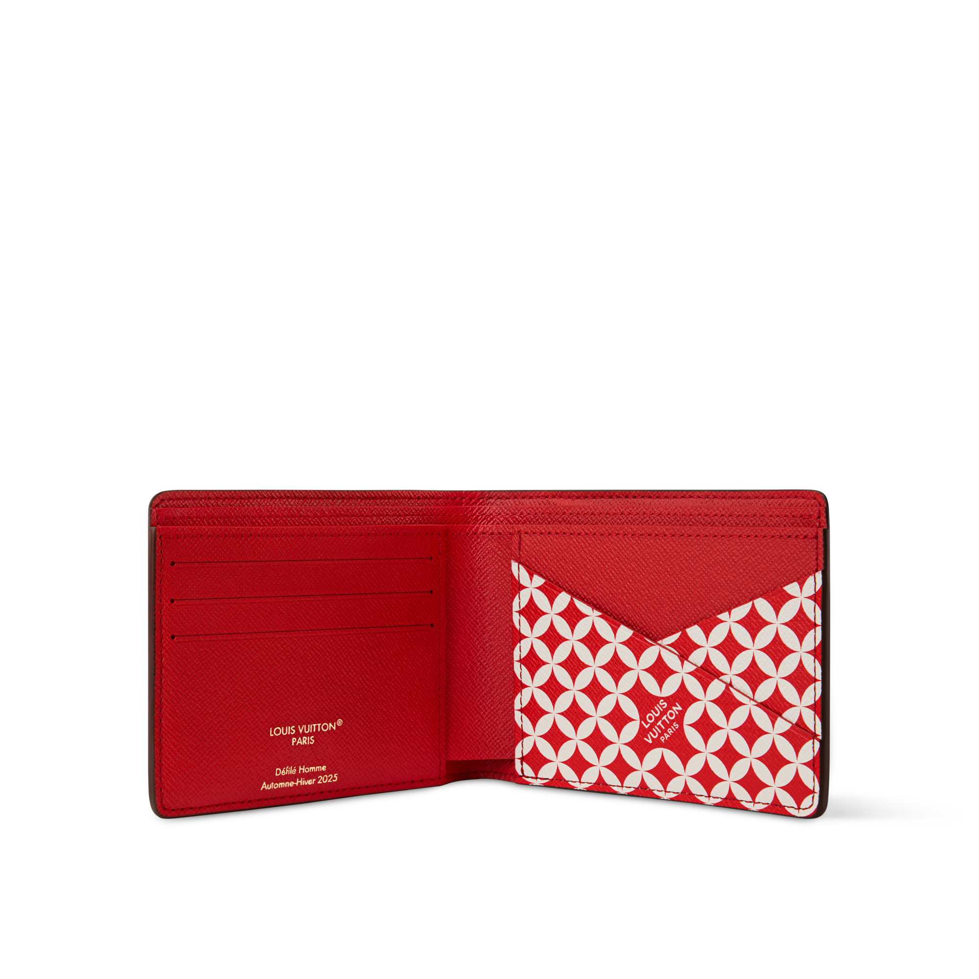 Multiple Geldbörse Damier Other Taschen und Kleinlederwaren Herren Kleinlederwaren Kompakte und große Geldbörsen | LOUIS VUITTON (Zoom)