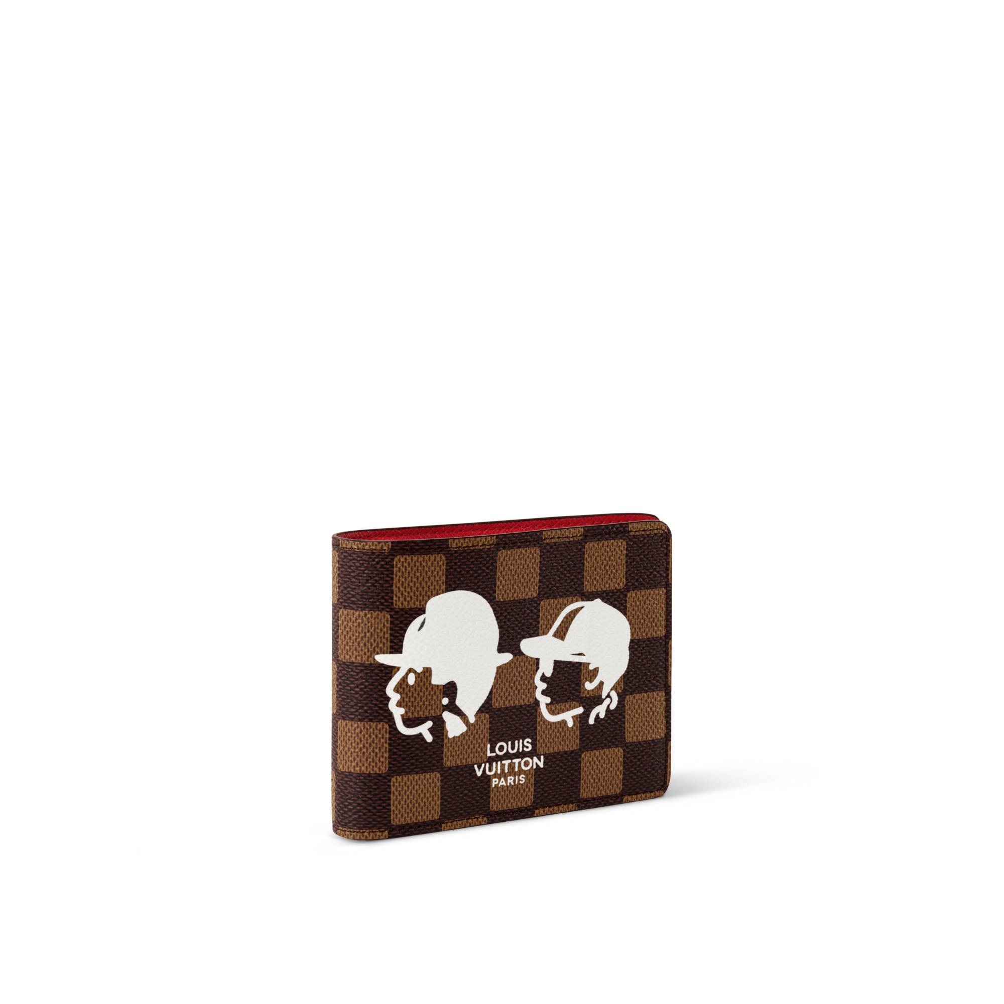 Multiple Geldbörse Damier Other Taschen und Kleinlederwaren Herren Kleinlederwaren Kompakte und große Geldbörsen | LOUIS VUITTON (Zoom)