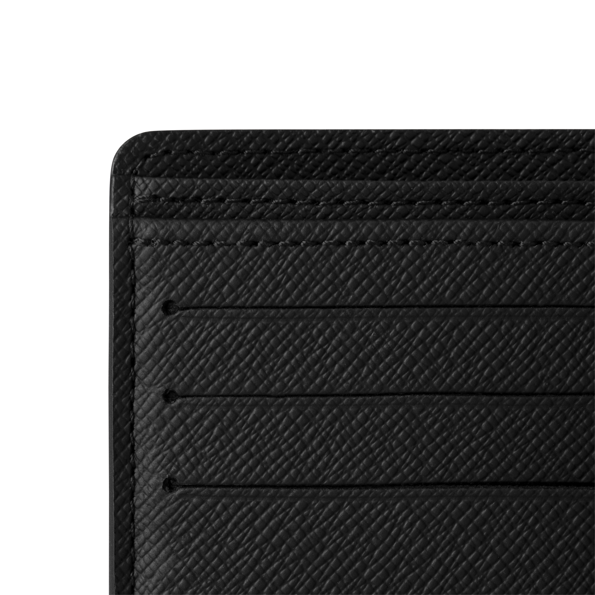Multiple Geldbörse Damier Graphite Canvas Herren Personalisierung Kleinlederwaren | LOUIS VUITTON (Zoom)