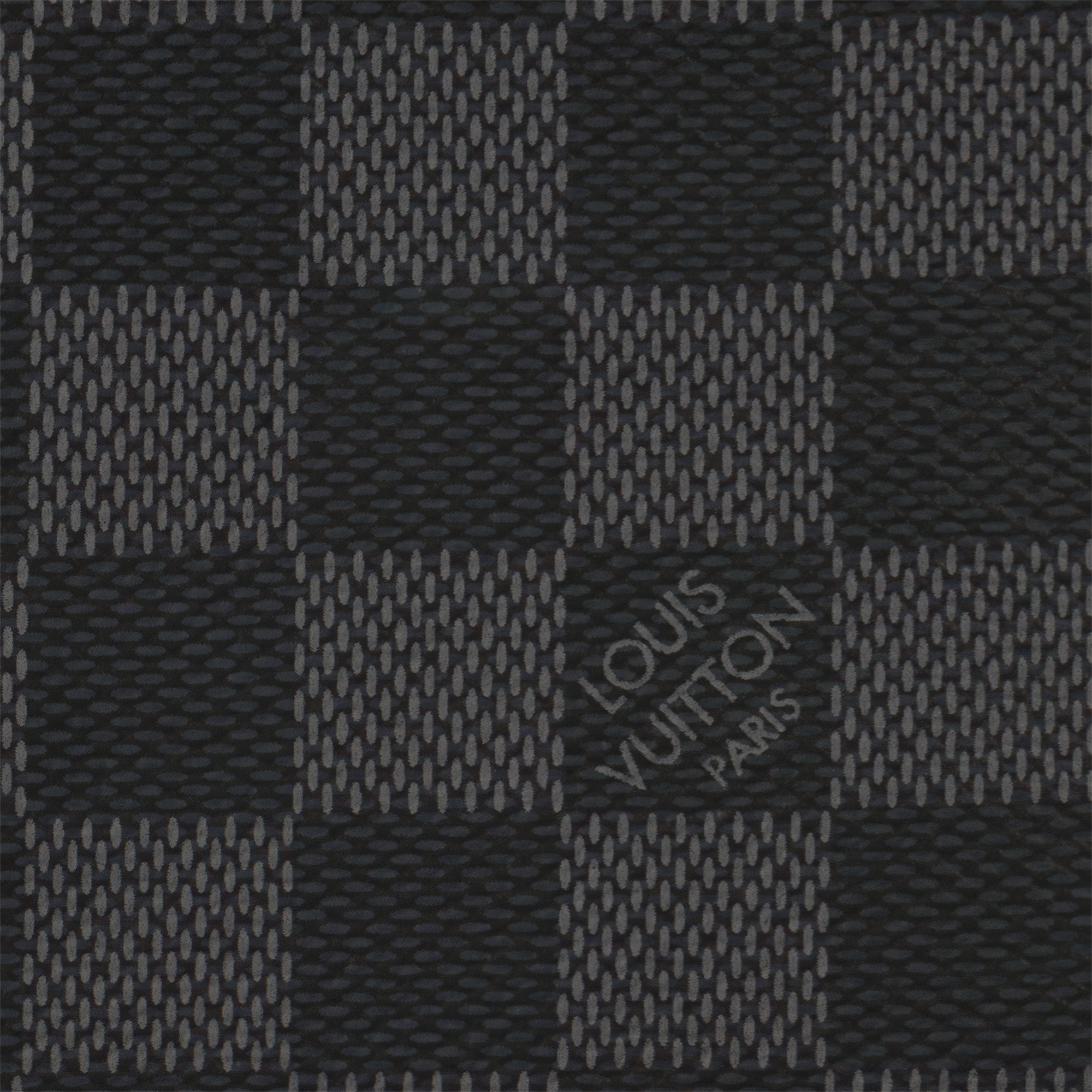Multiple Geldbörse Damier Graphite Canvas Herren Personalisierung Kleinlederwaren | LOUIS VUITTON (Zoom)