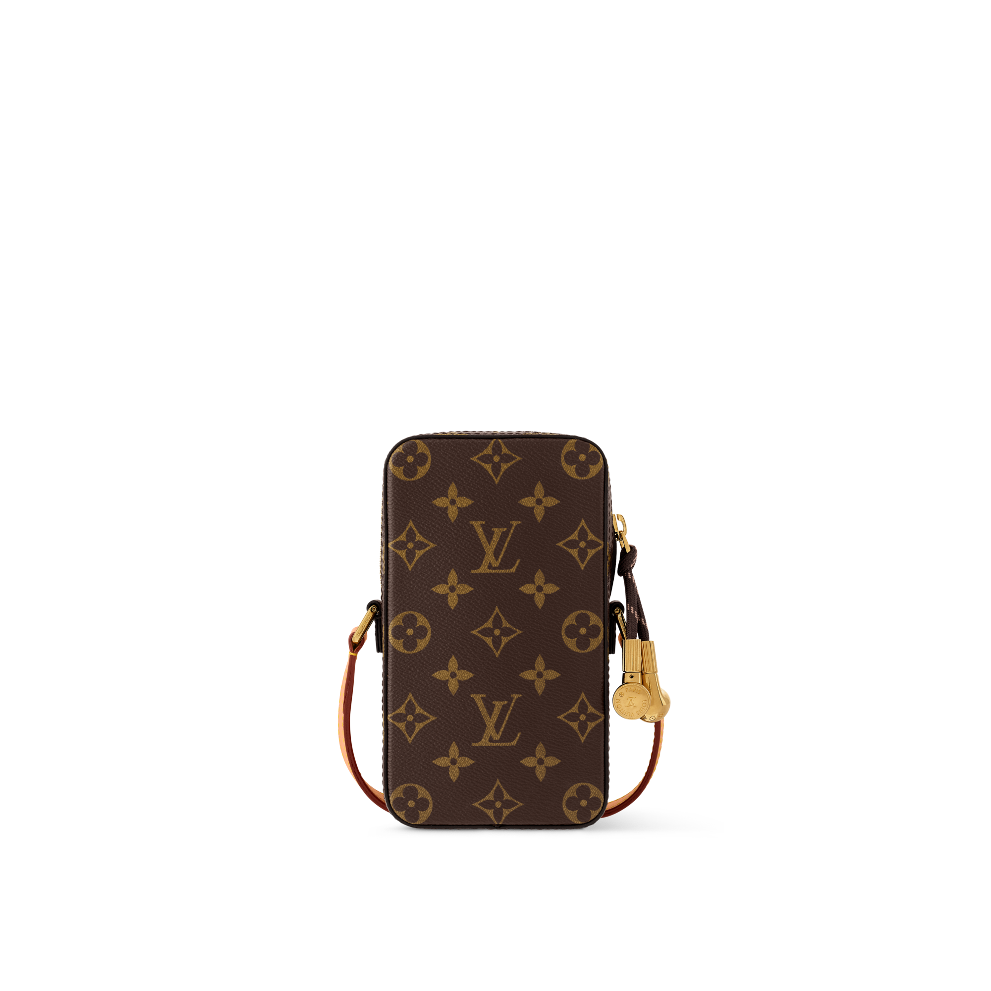 Music Player Wearable Geldbörse Monogram Other Herren Geldbörsen und Kleinlederwaren Mini Bags | LOUIS VUITTON (Zoom)