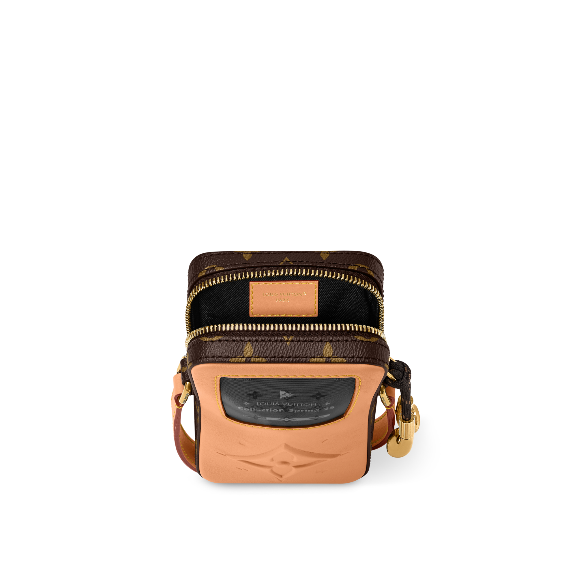 Music Player Wearable Geldbörse Monogram Other Herren Geldbörsen und Kleinlederwaren Mini Bags | LOUIS VUITTON (Zoom)