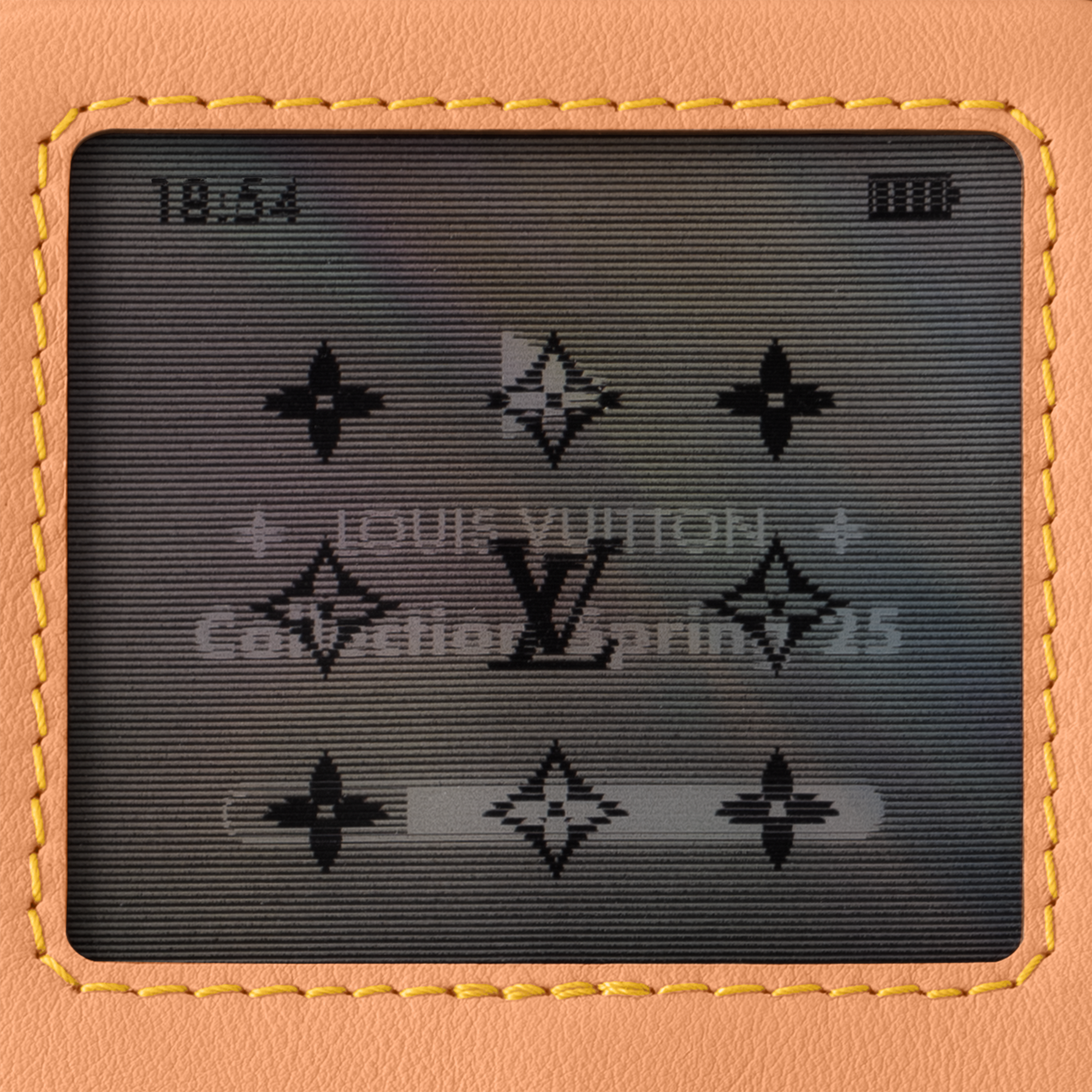 Music Player Wearable Geldbörse Monogram Other Herren Geldbörsen und Kleinlederwaren Mini Bags | LOUIS VUITTON (Zoom)