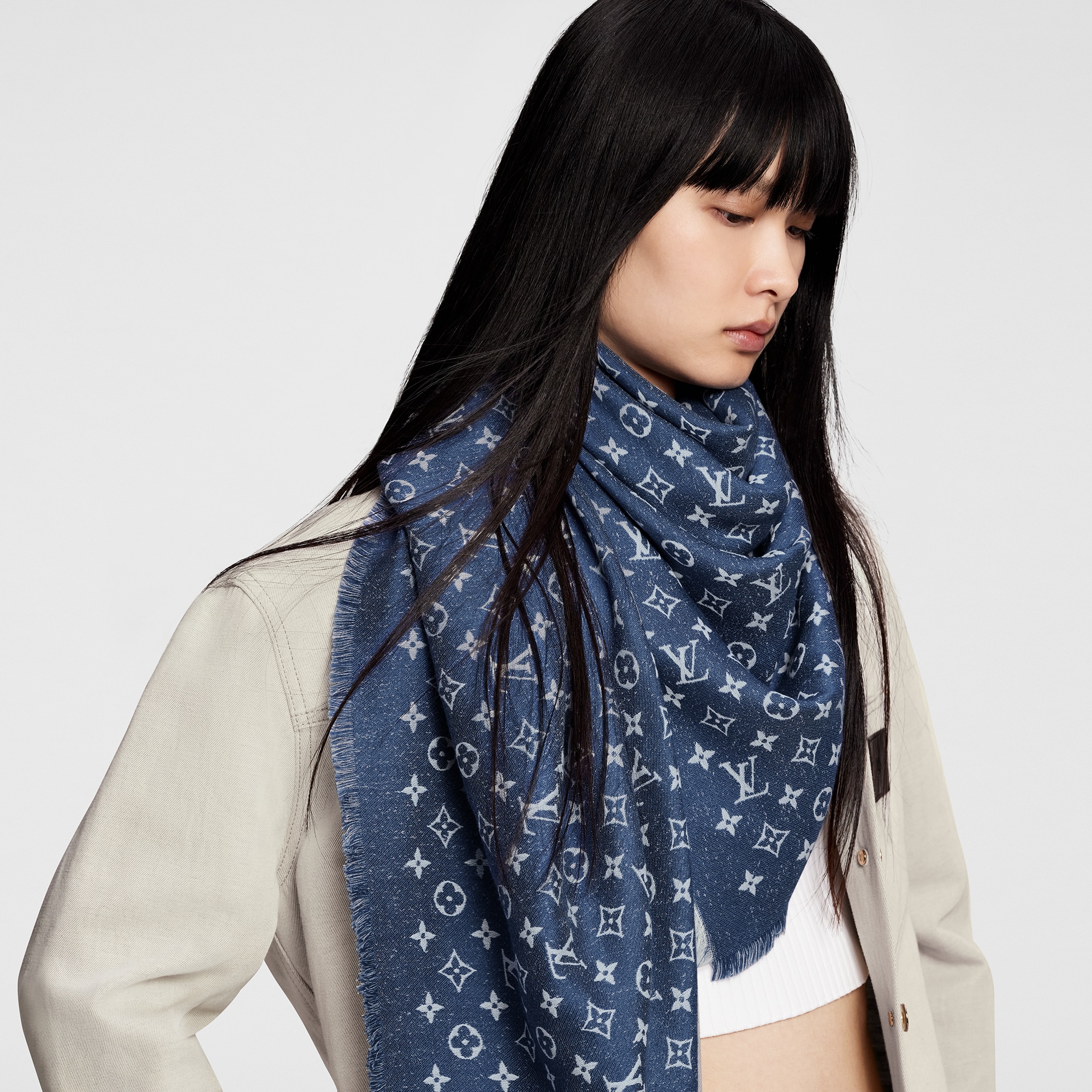 My Daily Denim Tuch S00 - Accessoires M79598 | LOUIS VUITTON