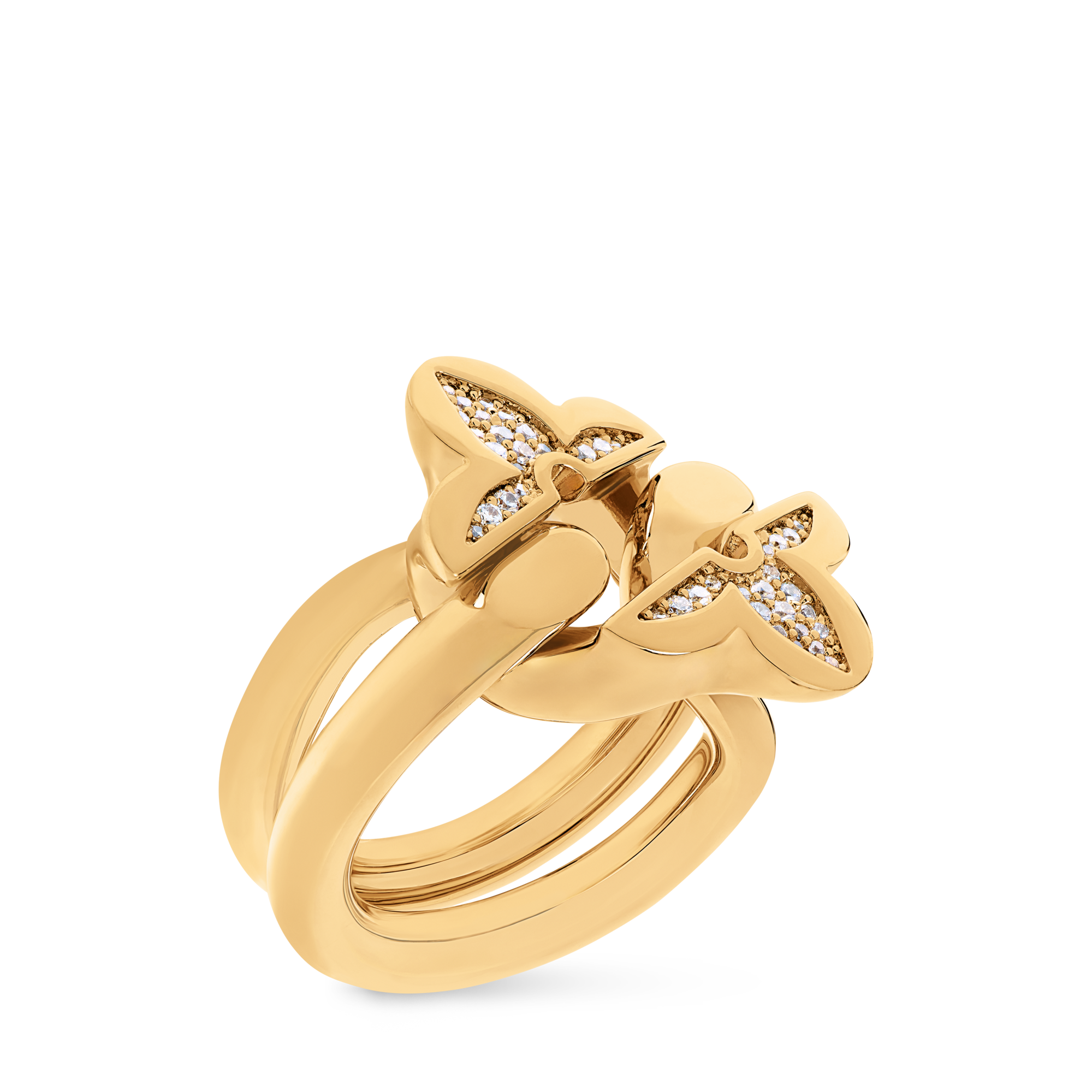 My Flower Link Ring S00 Damen Modeschmuck Ringe | LOUIS VUITTON (Zoom)