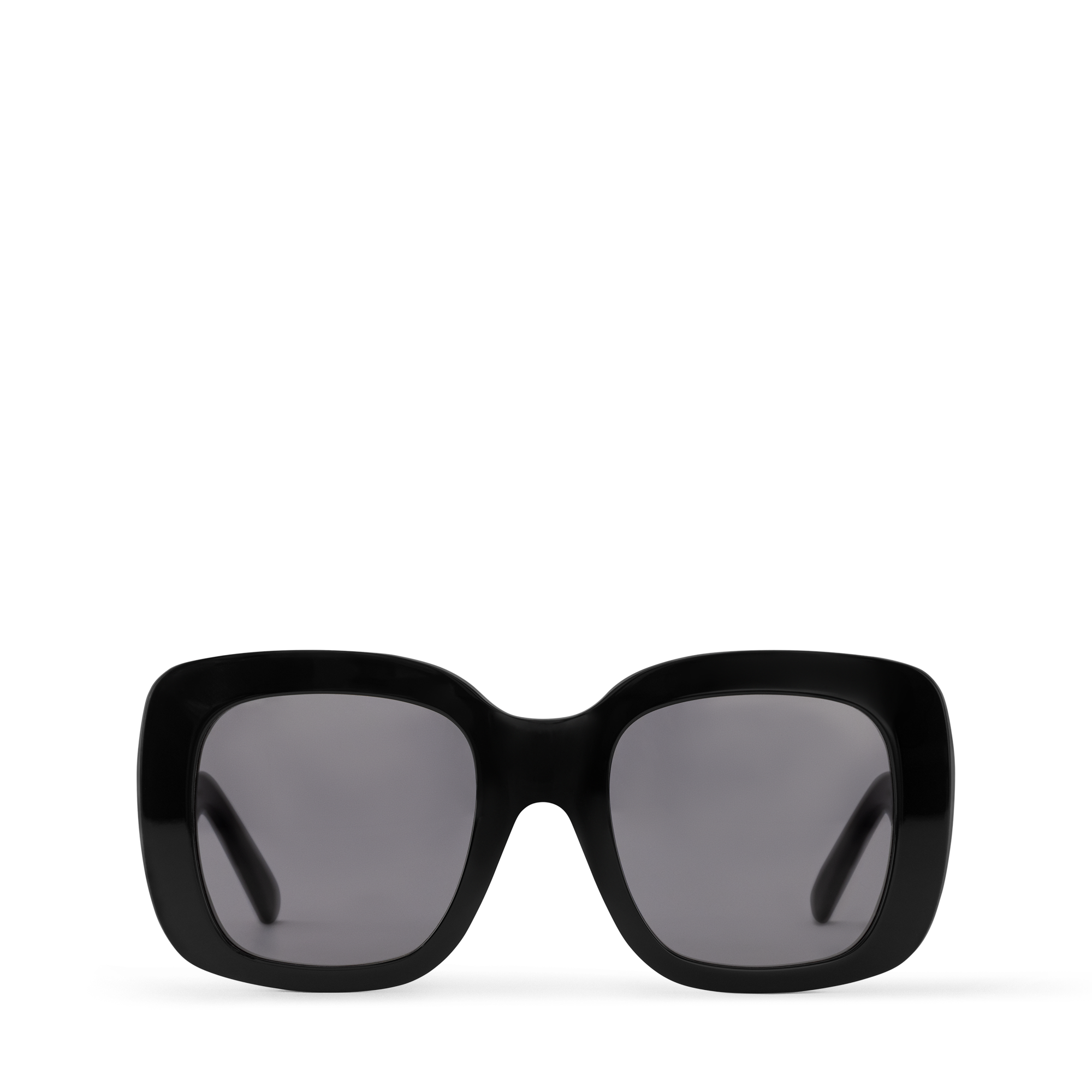 My LV Chain Braided Maxi Square Sonnenbrille S00 Damen Accessoires Sonnenbrillen | LOUIS VUITTON (Zoom)