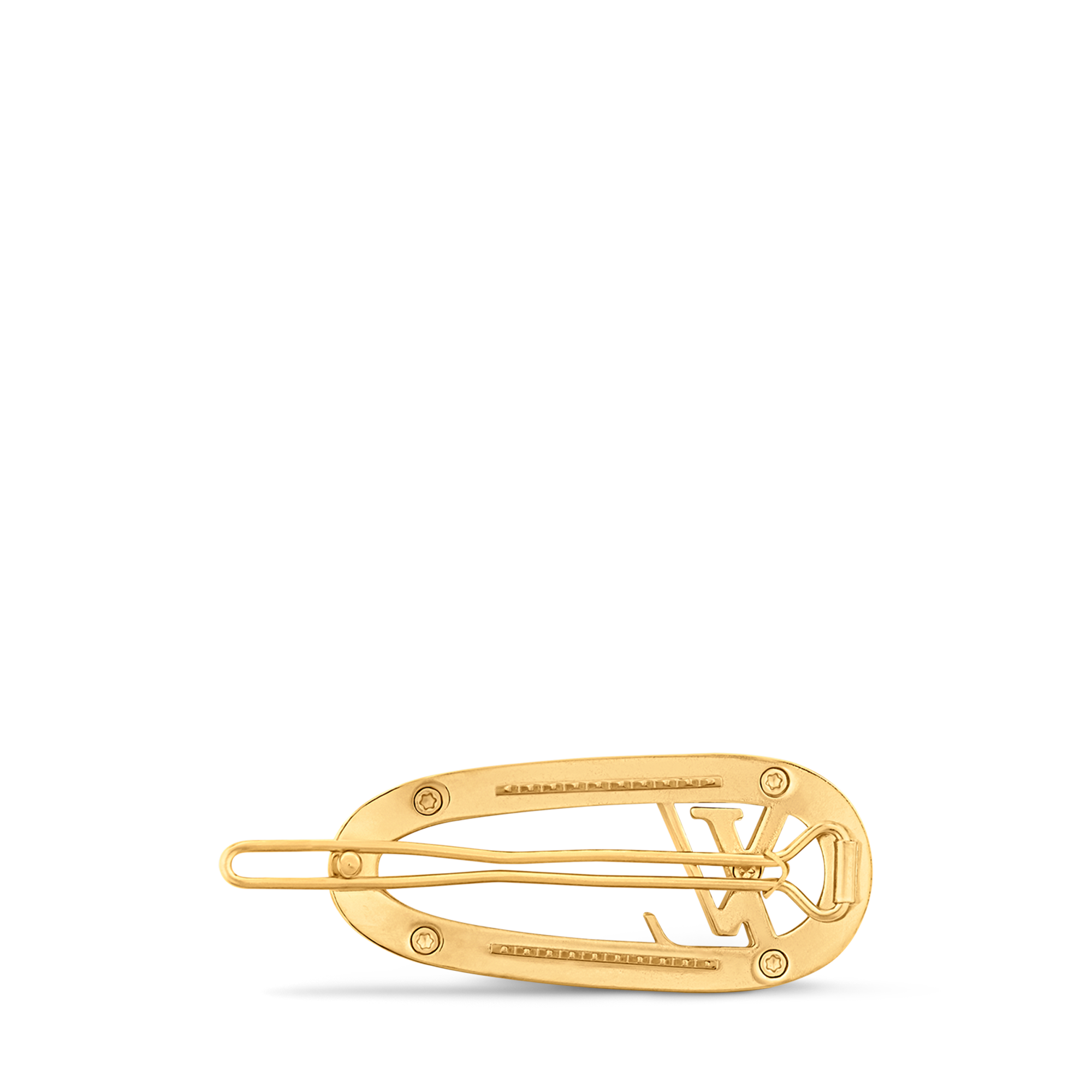 My LV Chain Haarklammer S00 Damen Modeschmuck Alle Modeschmuckstücke | LOUIS VUITTON (Zoom)