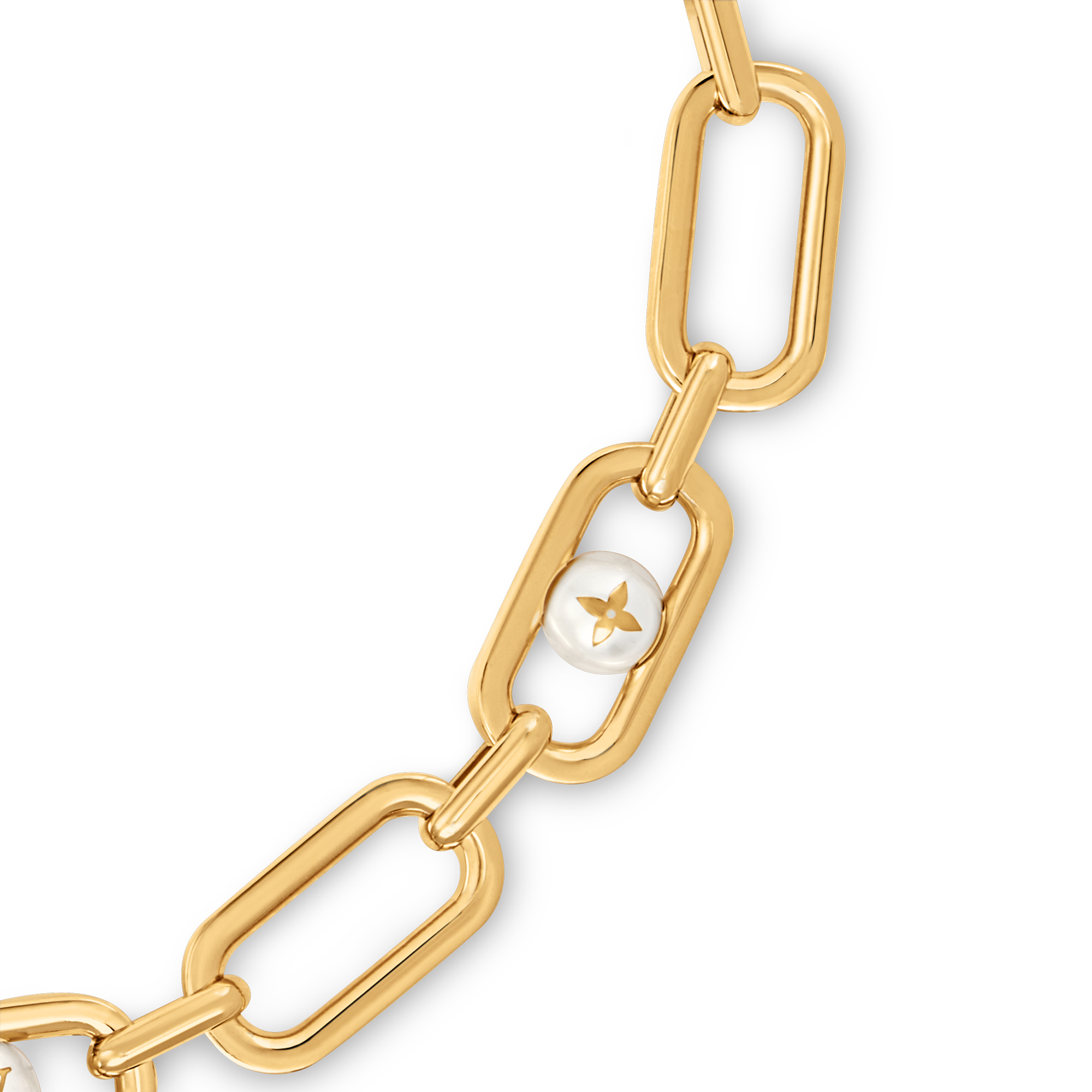 My LV Chain Pearls Halskette S00 - Modeschmuck | LOUIS VUITTON