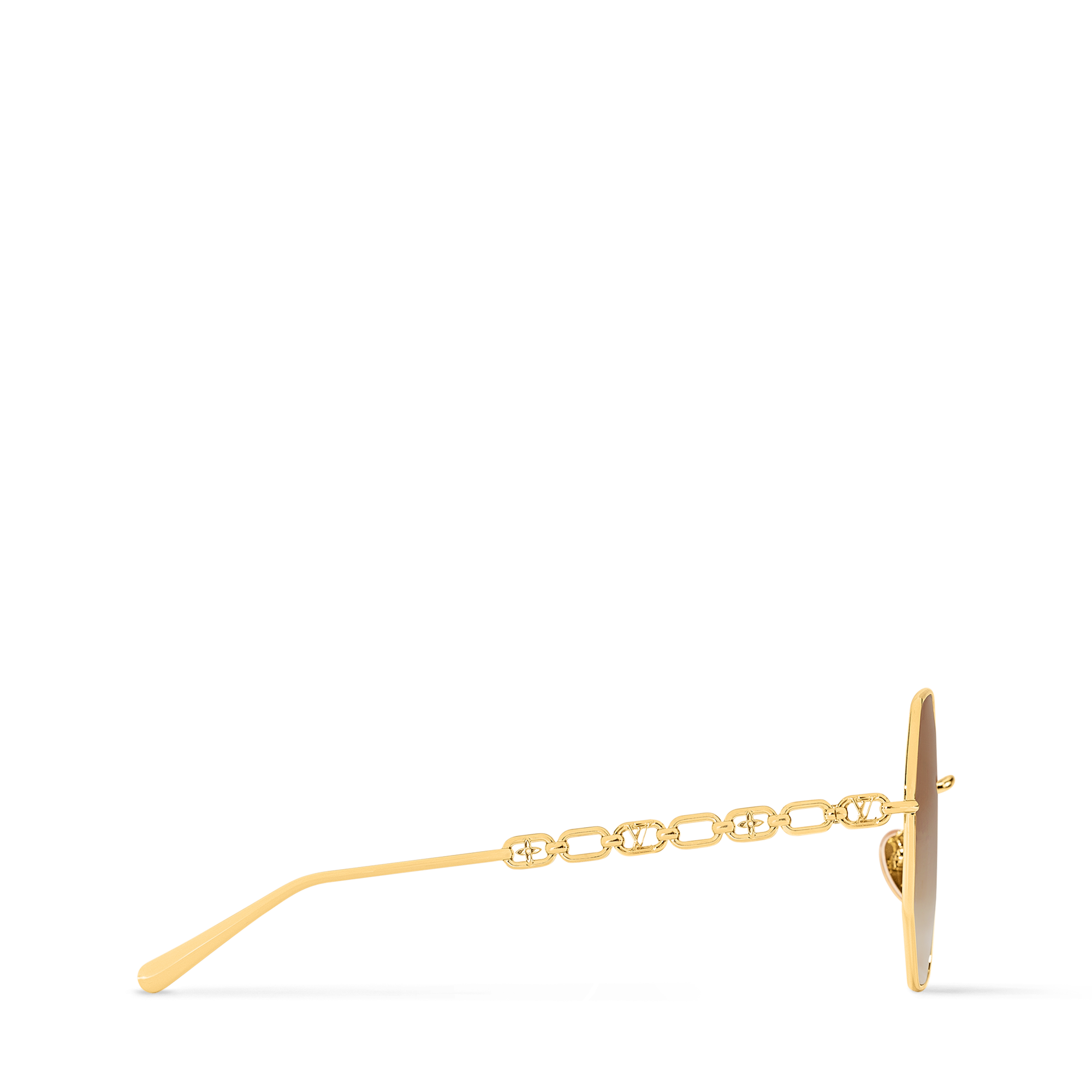 My LV Chain Round Sonnenbrille S00 - Accessoires Z1650W | LOUIS  
