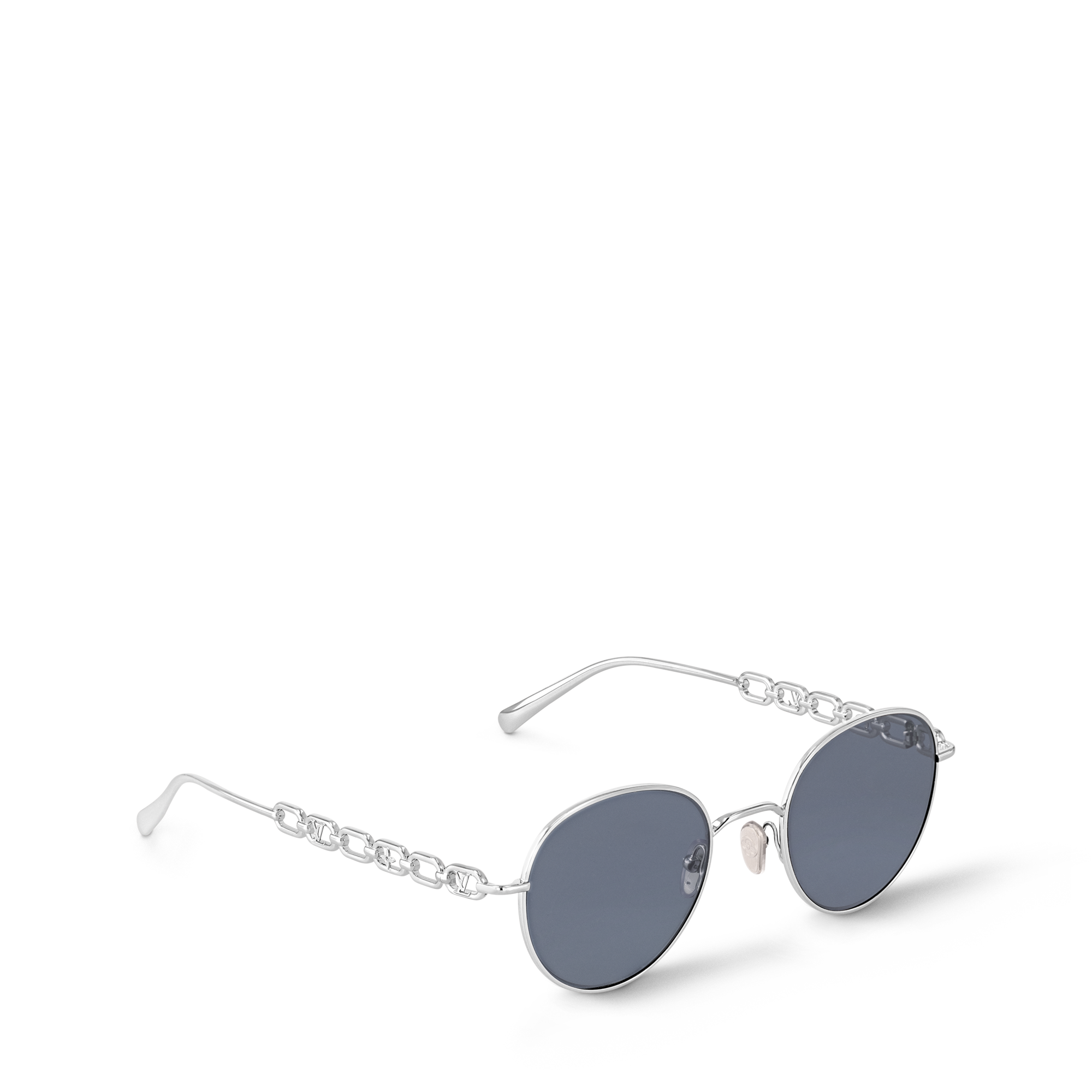 My LV Chain Two Round Sonnenbrille S00 - Accessoires Z2471U 