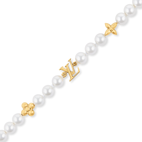 My LV Pearl Armband S00 Damen Modeschmuck Alle Modeschmuckstücke | LOUIS VUITTON (Zoom)