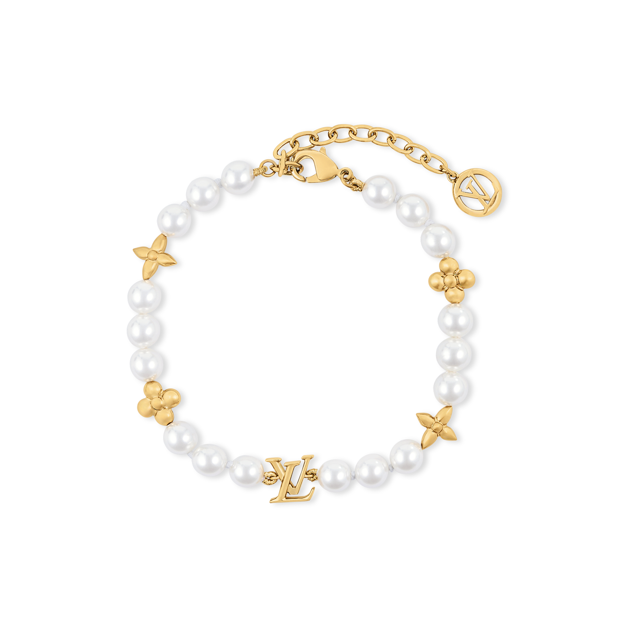 My LV Pearl Armband S00 - Modeschmuck | LOUIS VUITTON 