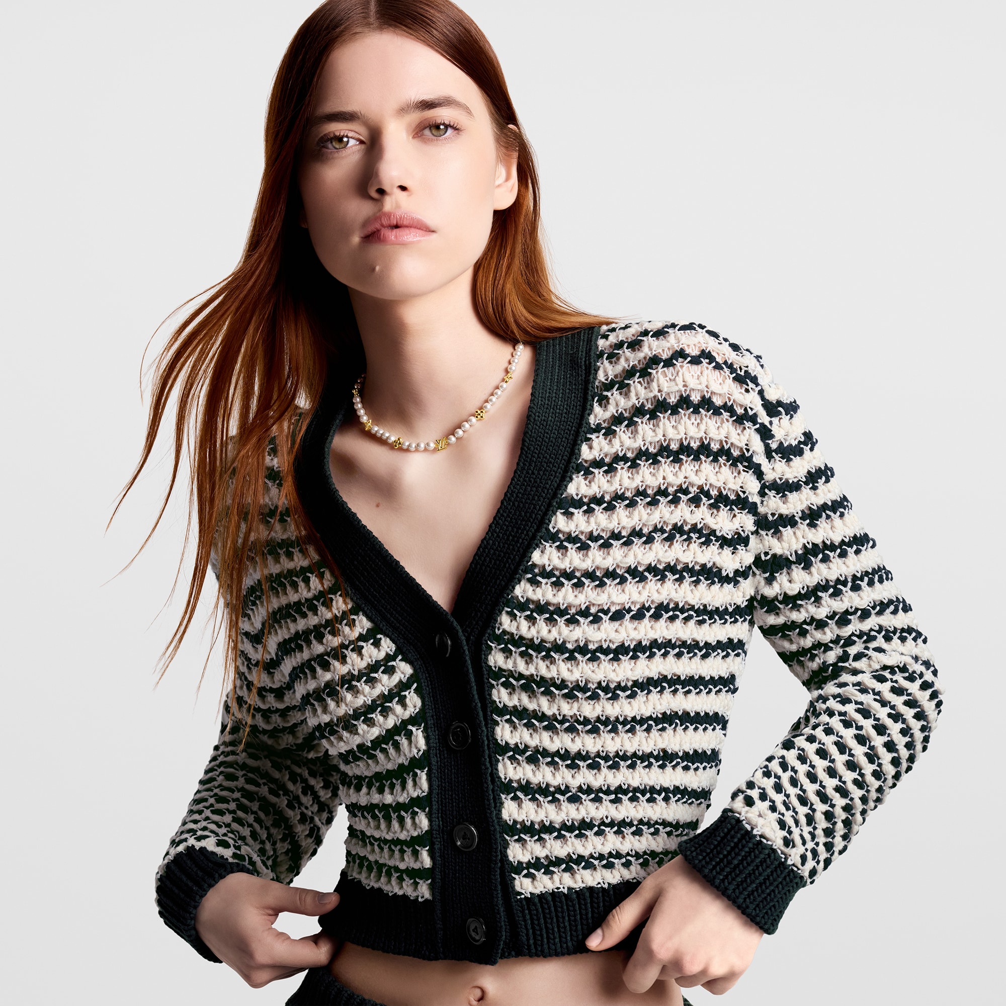 My LV Pearl Collier S00 Damen Modeschmuck Alle Modeschmuckstücke | LOUIS VUITTON (Zoom)