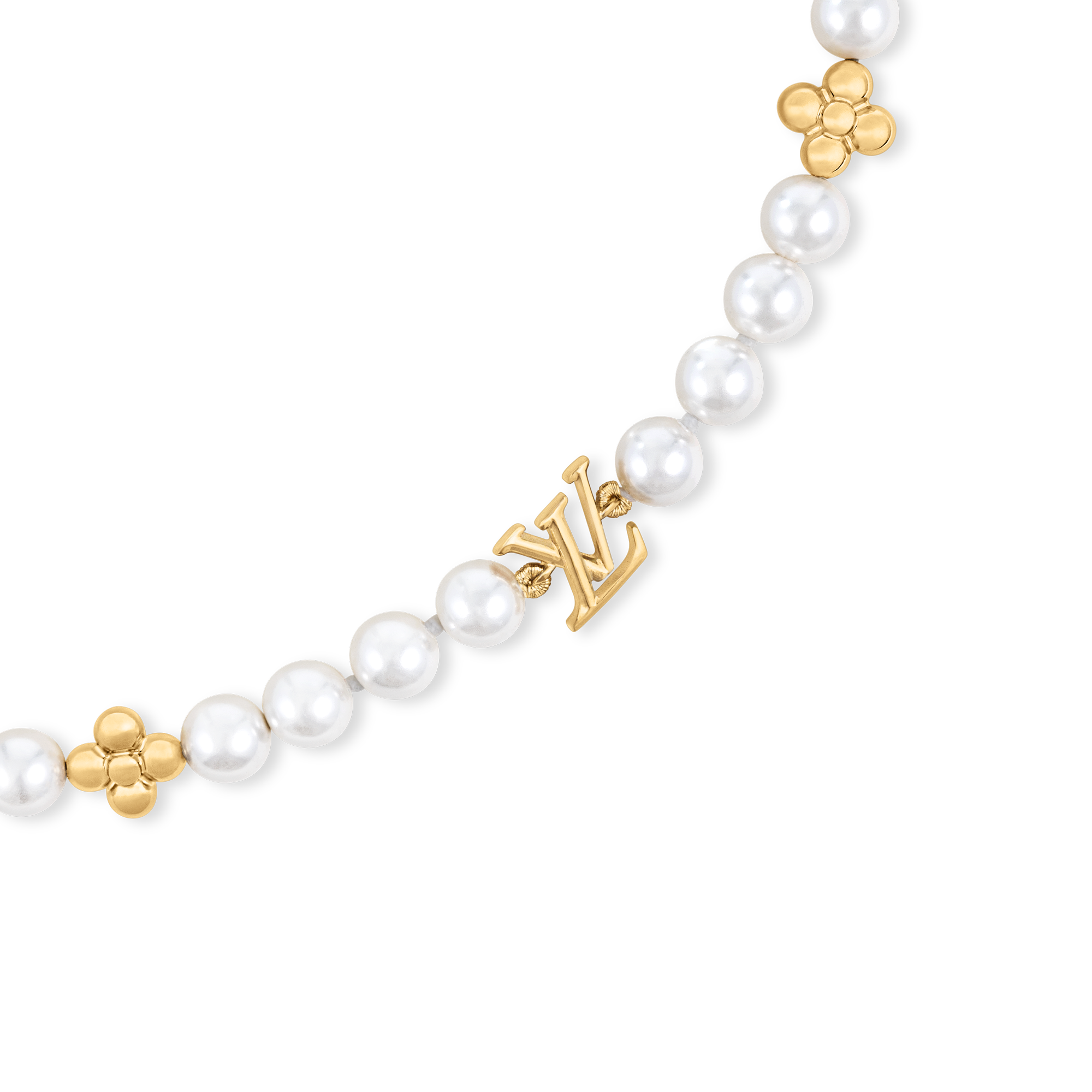 My LV Pearl Collier S00 Damen Modeschmuck Alle Modeschmuckstücke | LOUIS VUITTON (Zoom)
