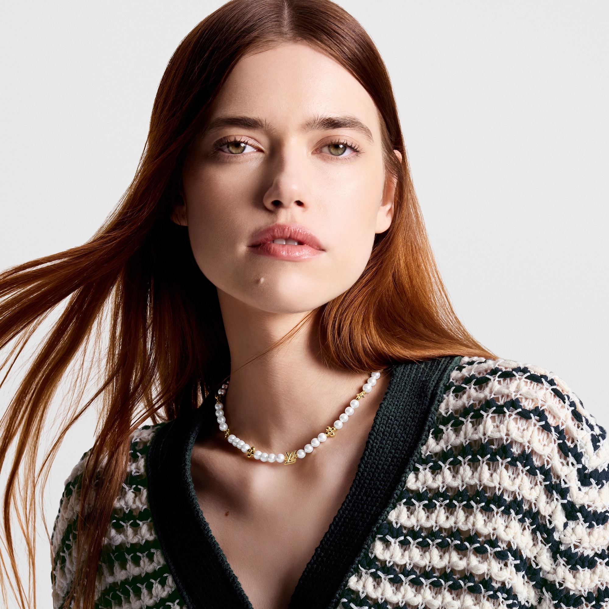 My LV Pearl Collier S00 Damen Modeschmuck Alle Modeschmuckstücke | LOUIS VUITTON (Zoom)