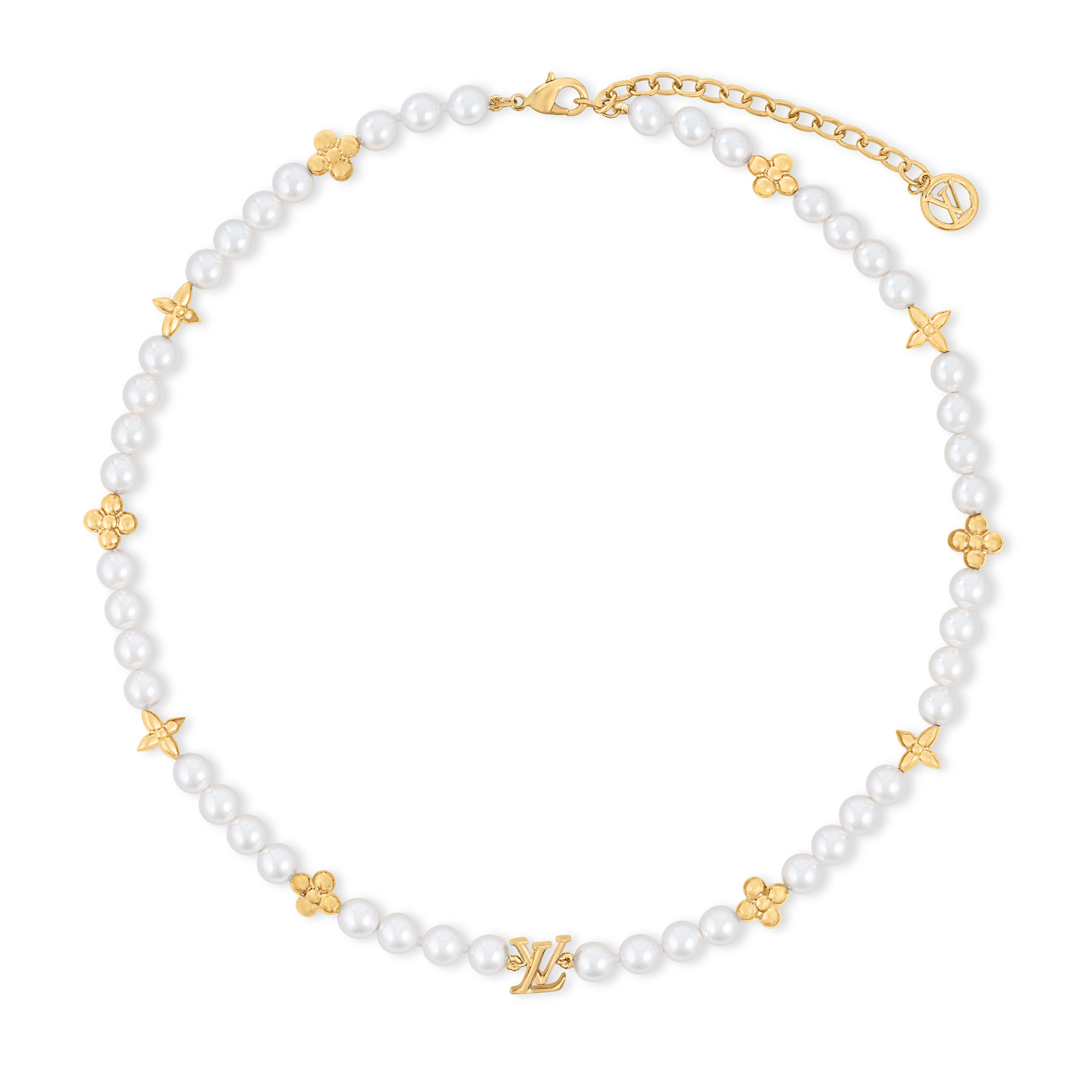 My LV Pearl Collier S00 - Modeschmuck M01990 | LOUIS VUITTON
