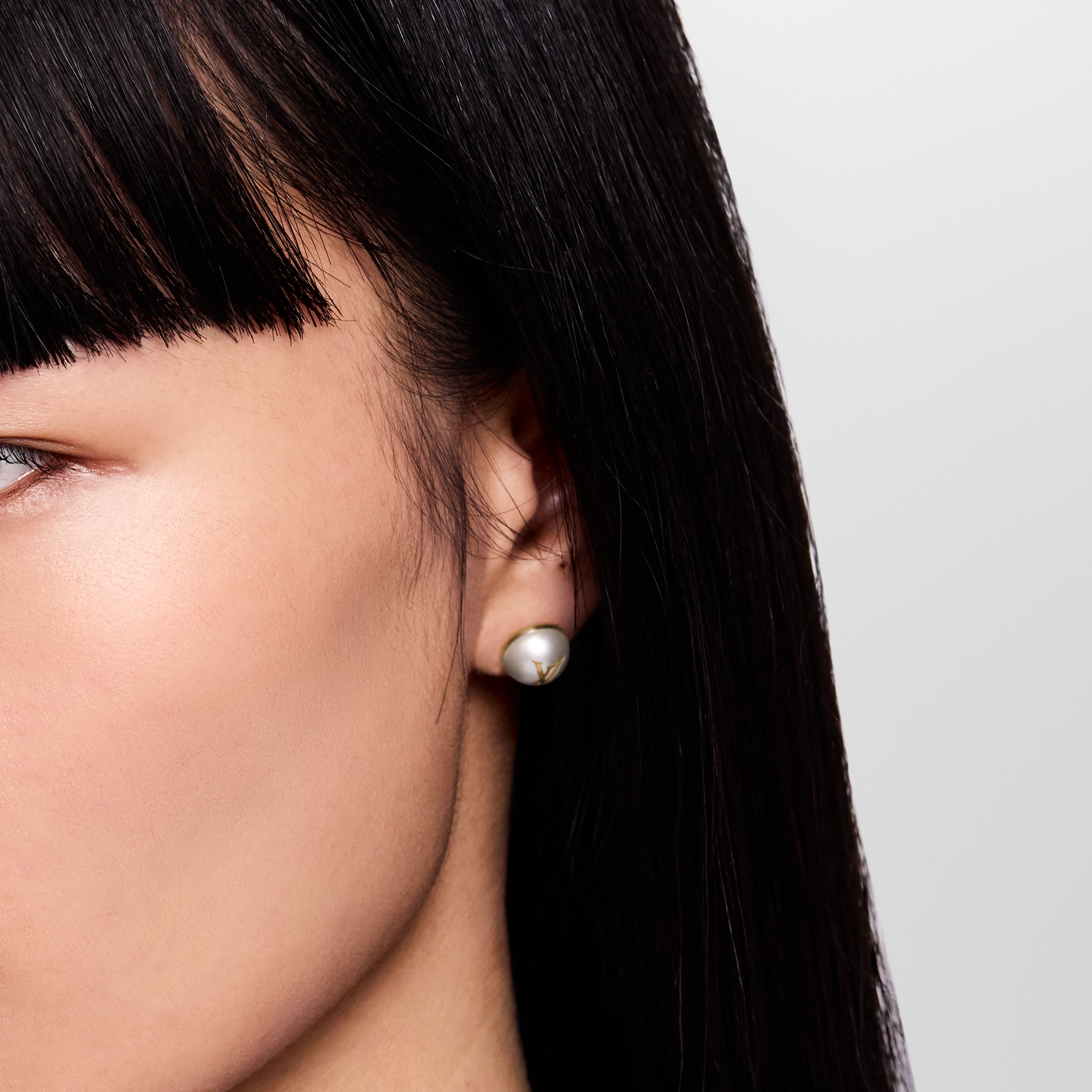 My Mix Pearl Ohrringe S00 Damen Modeschmuck Ohrringe | LOUIS VUITTON (Zoom)